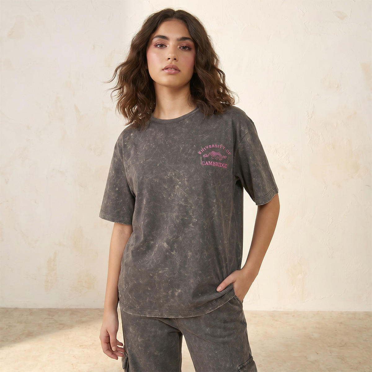 Cambridge Cotton T-shirt-women-clothing-tshirts-image-1