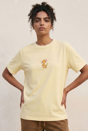 تيشيرت رينجر بتصميم جيري-women-clothing-tshirts-image-1