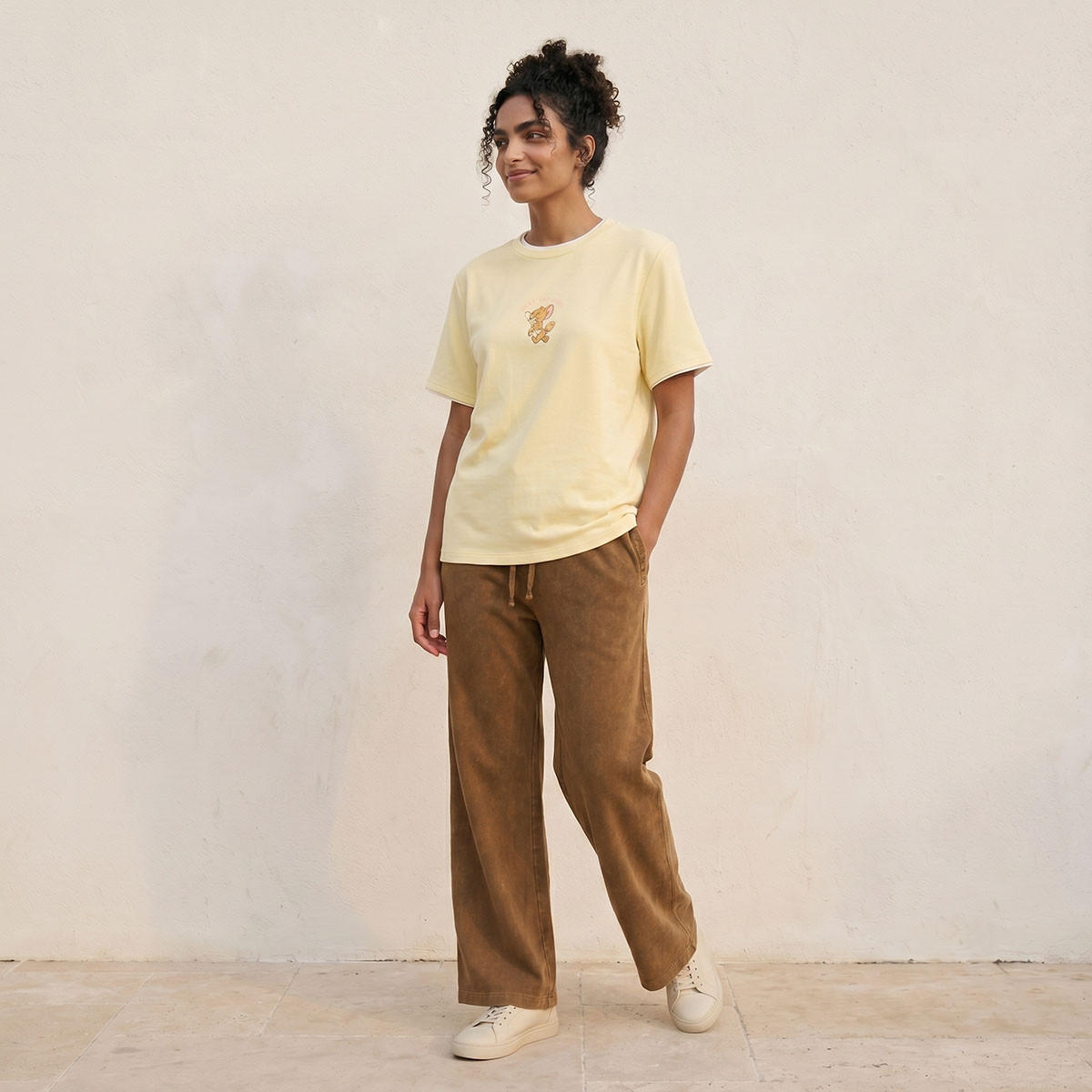 تيشيرت رينجر بتصميم جيري-women-clothing-tshirts-image-3