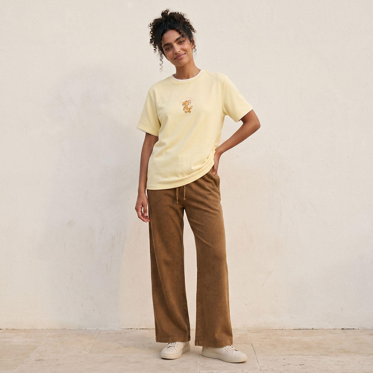 تيشيرت رينجر بتصميم جيري-women-clothing-tshirts-image-5