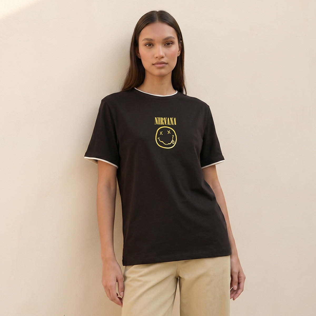 تيشيرت رينجر من نيرفانا-women-clothing-tshirts-image-1