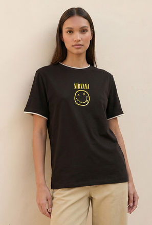 تيشيرت رينجر من نيرفانا-women-clothing-tshirts-image-1
