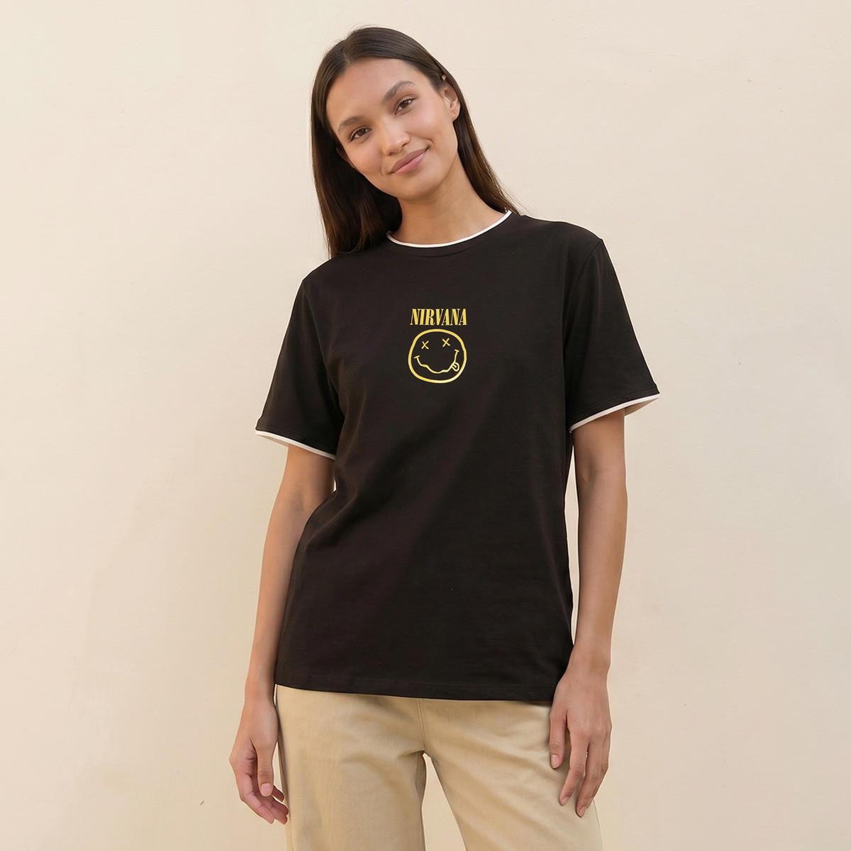 تيشيرت رينجر من نيرفانا-women-clothing-tshirts-image-5