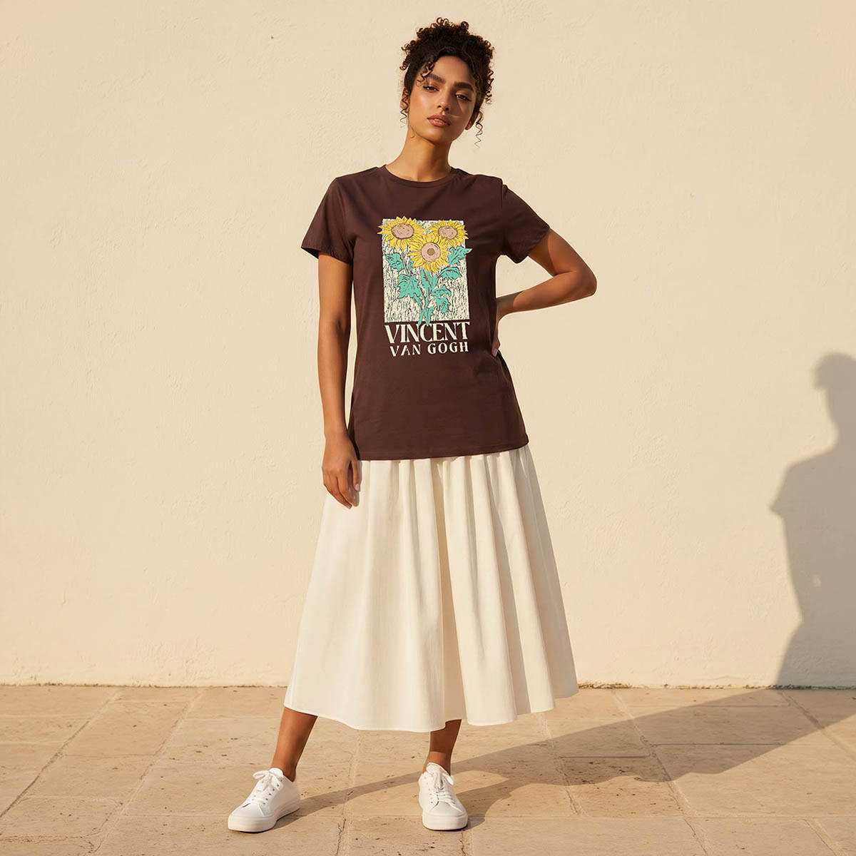 تيشيرت قطن بطبعات فان جوخ-women-clothing-tshirts-image-3