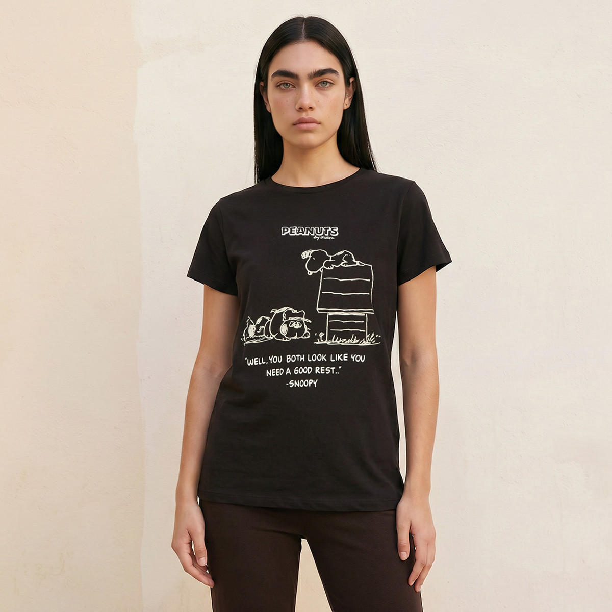 تيشيرت بينوتس قطن-women-clothing-tshirts-image-1