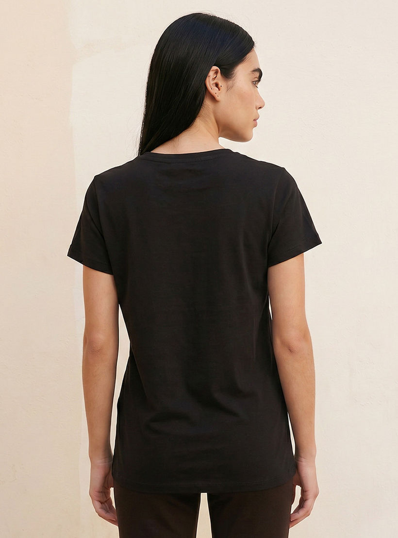 تيشيرت بينوتس قطن-women-clothing-tshirts-image-4