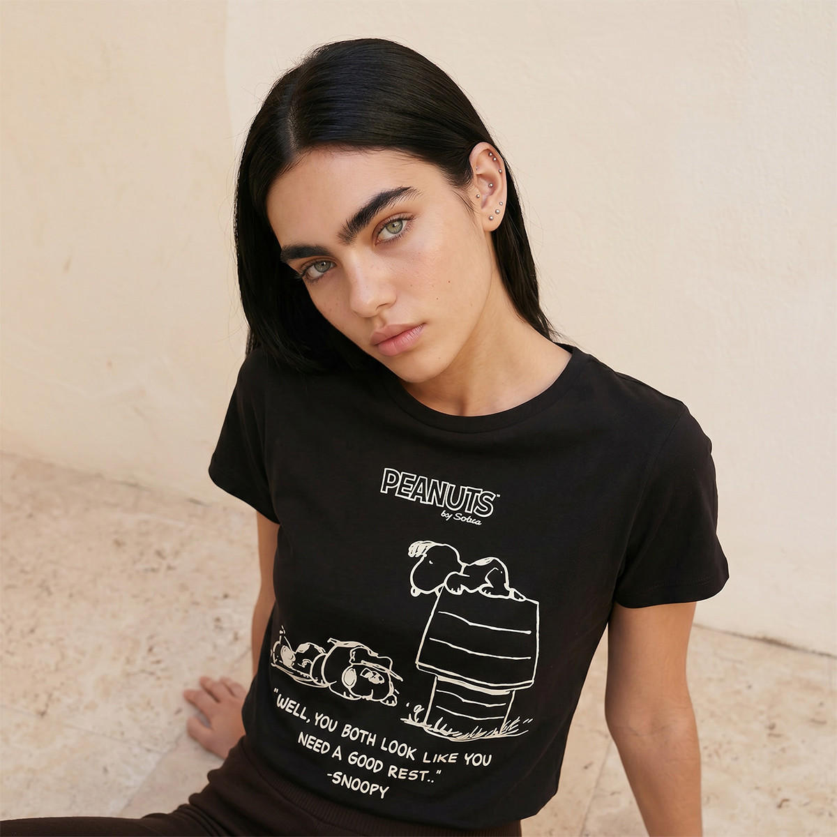 تيشيرت بينوتس قطن-women-clothing-tshirts-image-5