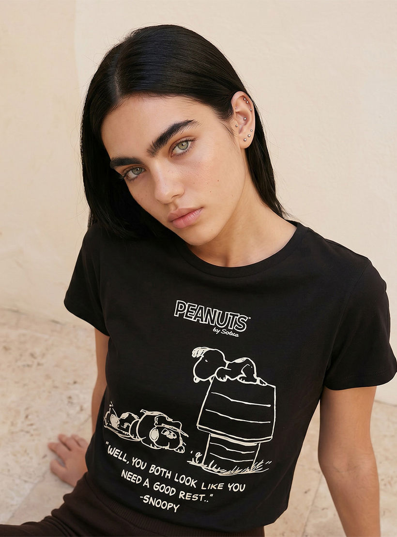تيشيرت بينوتس قطن-women-clothing-tshirts-image-5