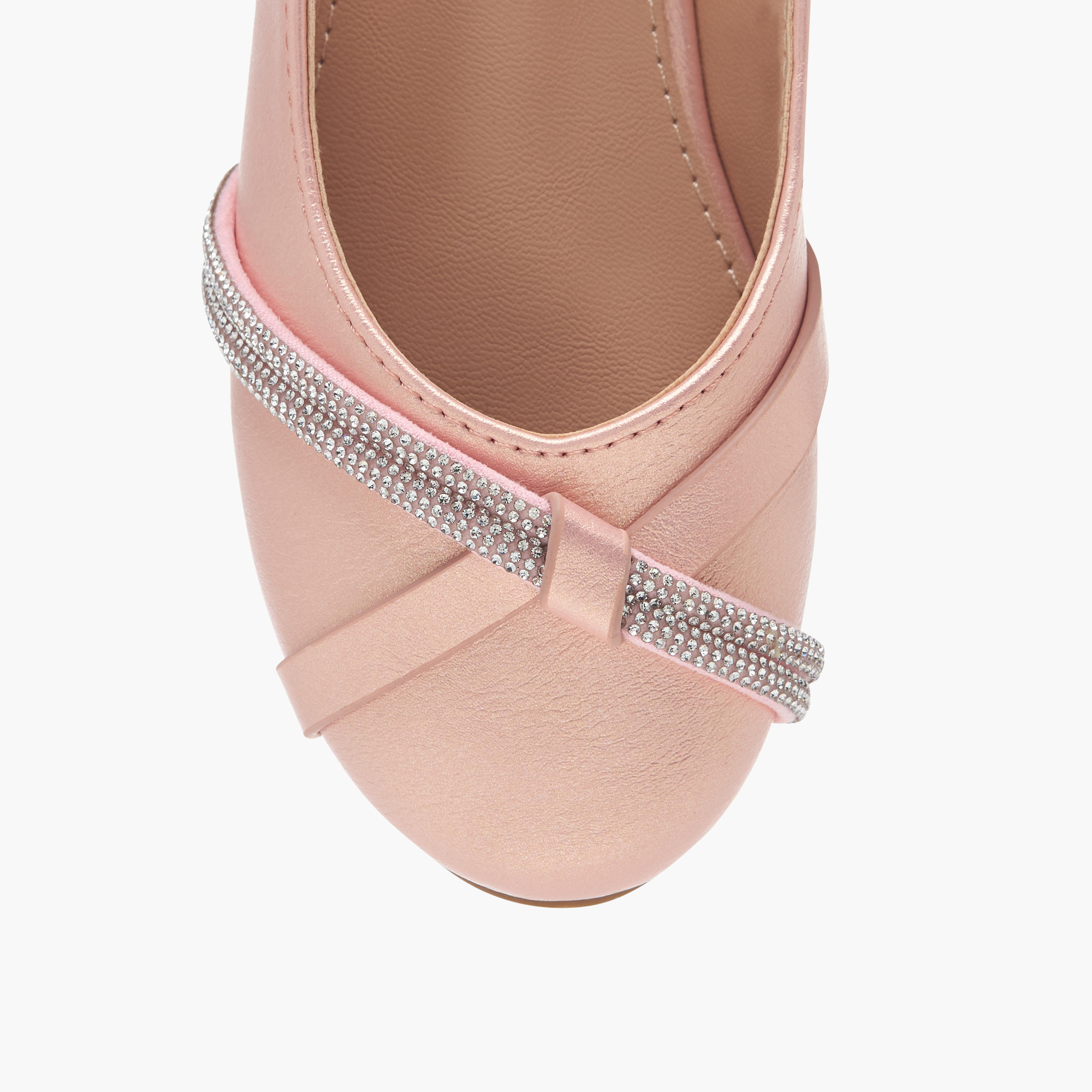 Flora Bella Embellished Slingback Shoes-girls-shoes-ballerinas-image-4
