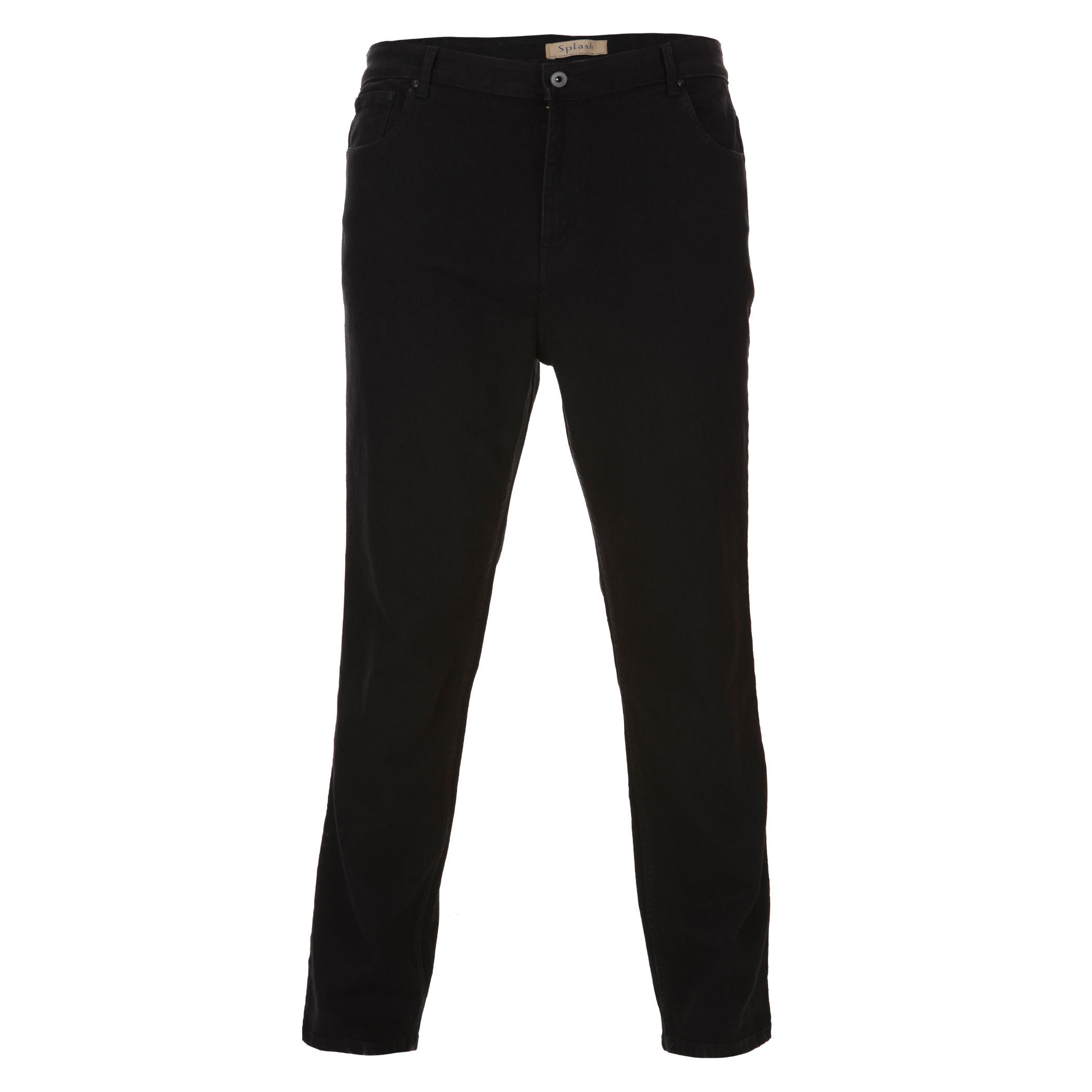 Plus Size Full Length Jeans -men-clothing-bottoms-jeans-image-1