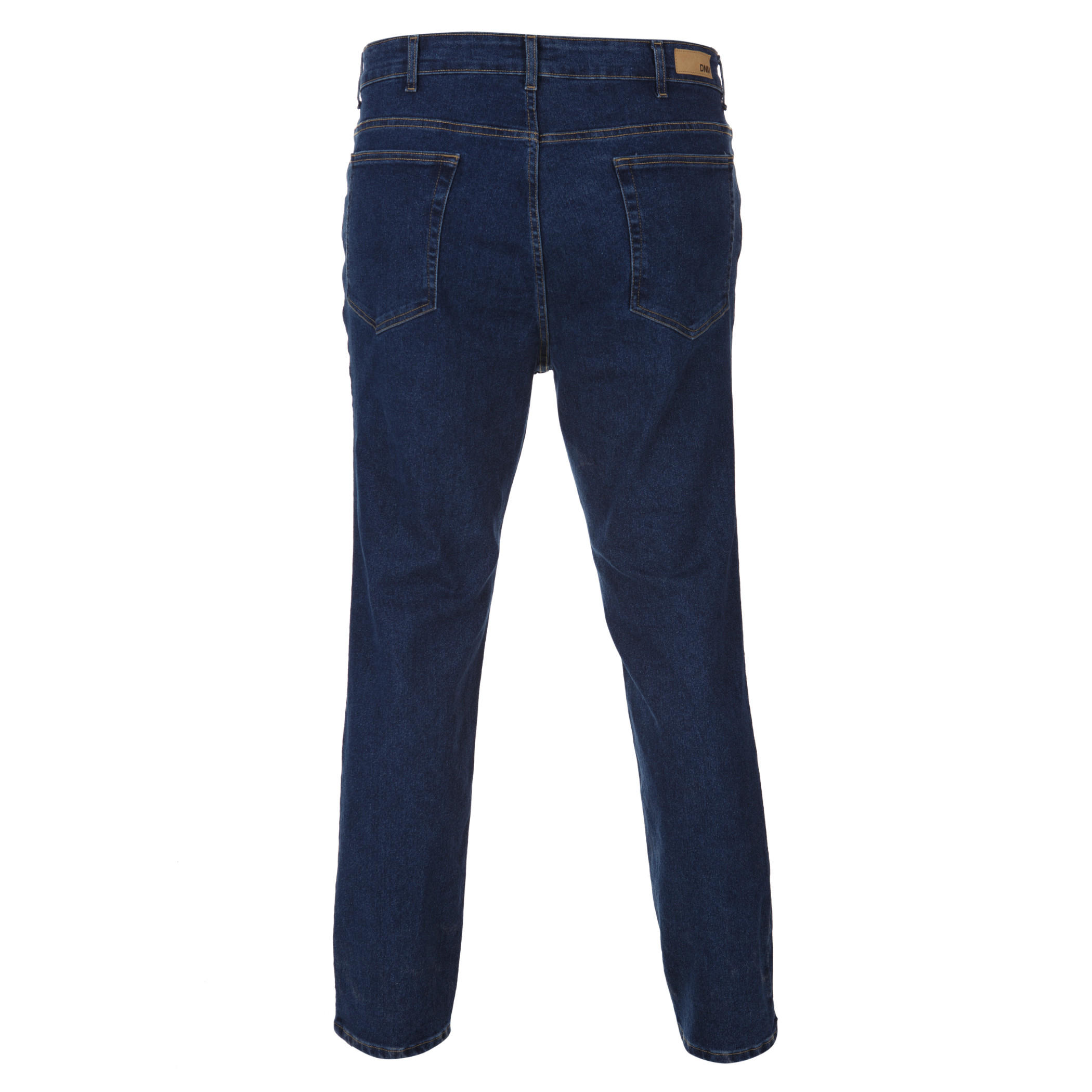 Plus Size Full Length Jeans-men-clothing-bottoms-jeans-image-2