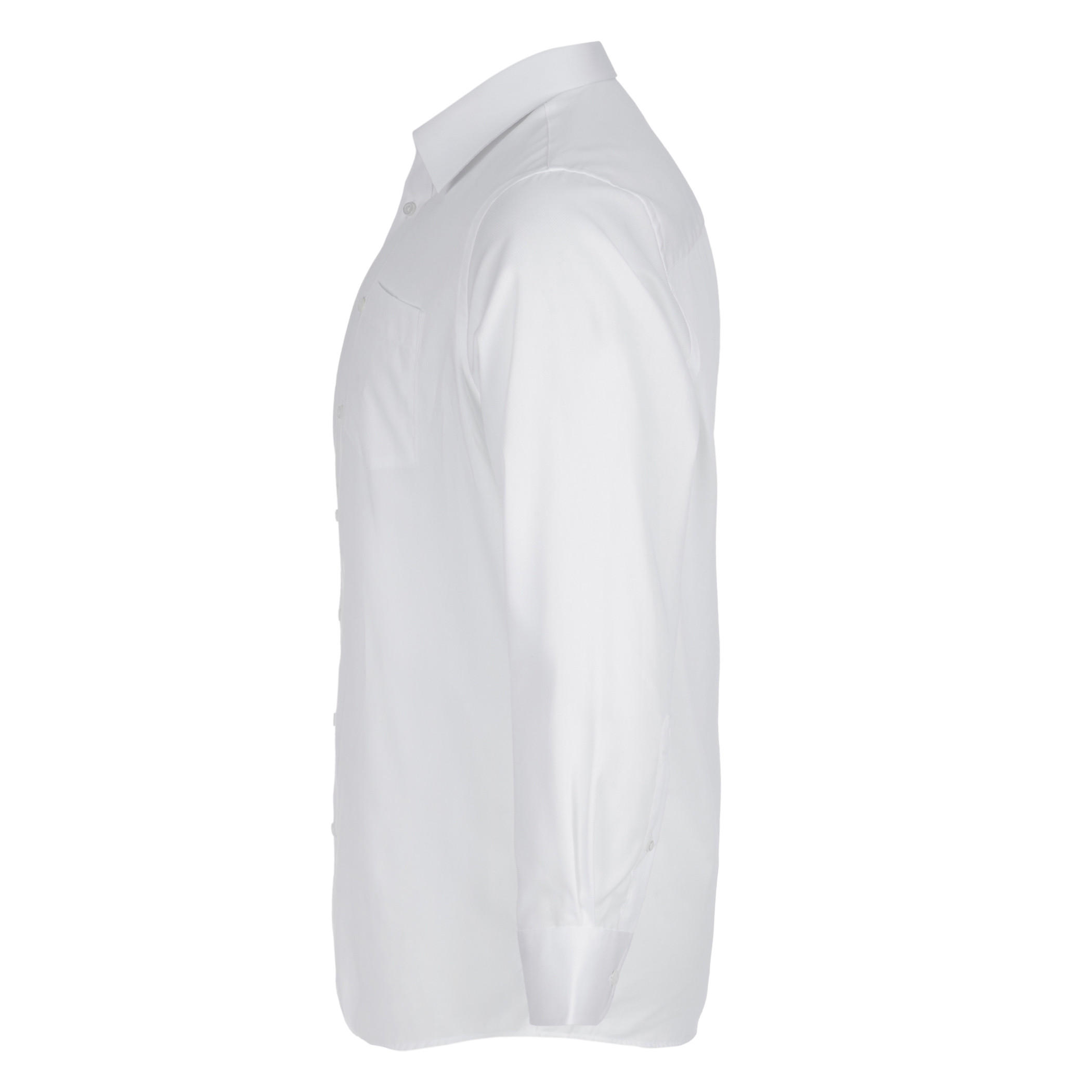 Basic Long-sleeved Shirt-men-clothing-shirts-image-3
