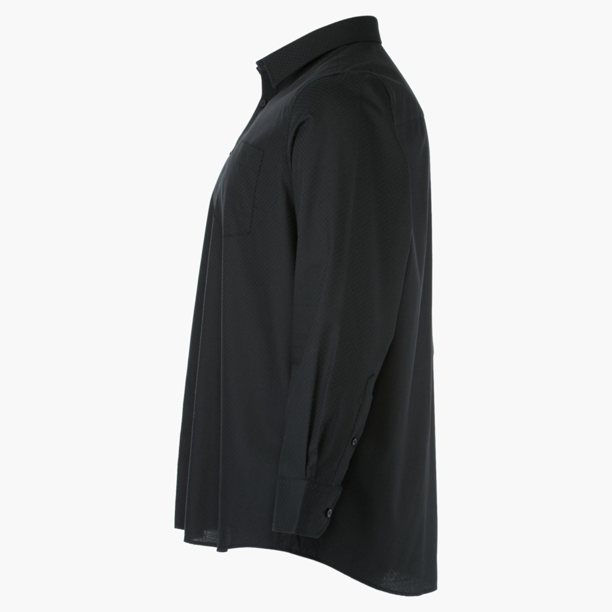 Solid Colour Shirt-men-clothing-shirts-image-3