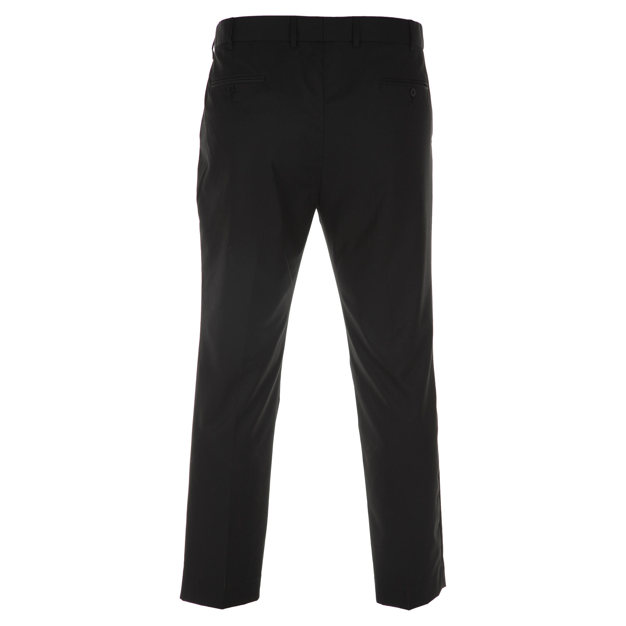 Plus Size Solid Trousers-men-clothing-bottoms-trousersandchinos-trousers-image-2