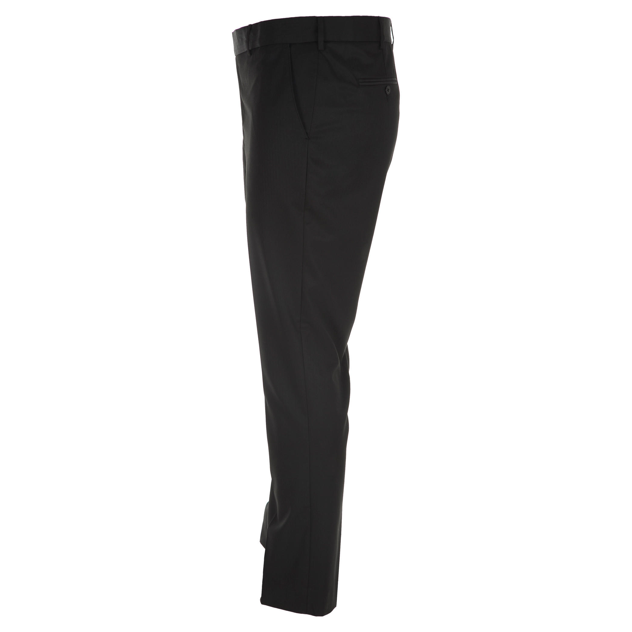 Plus Size Solid Trousers-men-clothing-bottoms-trousersandchinos-trousers-image-3