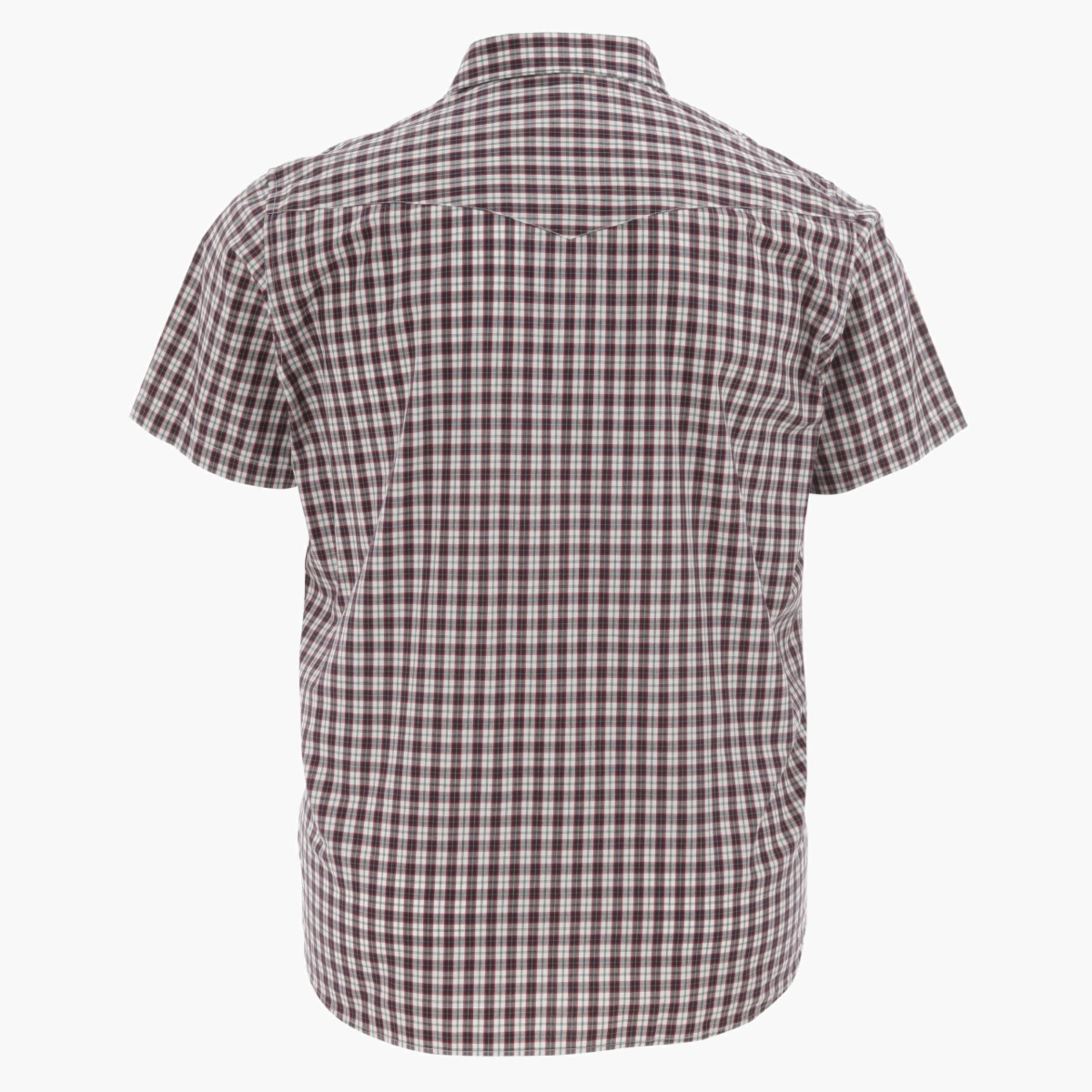 Plus Size Check Shirt-men-clothing-shirts-image-2