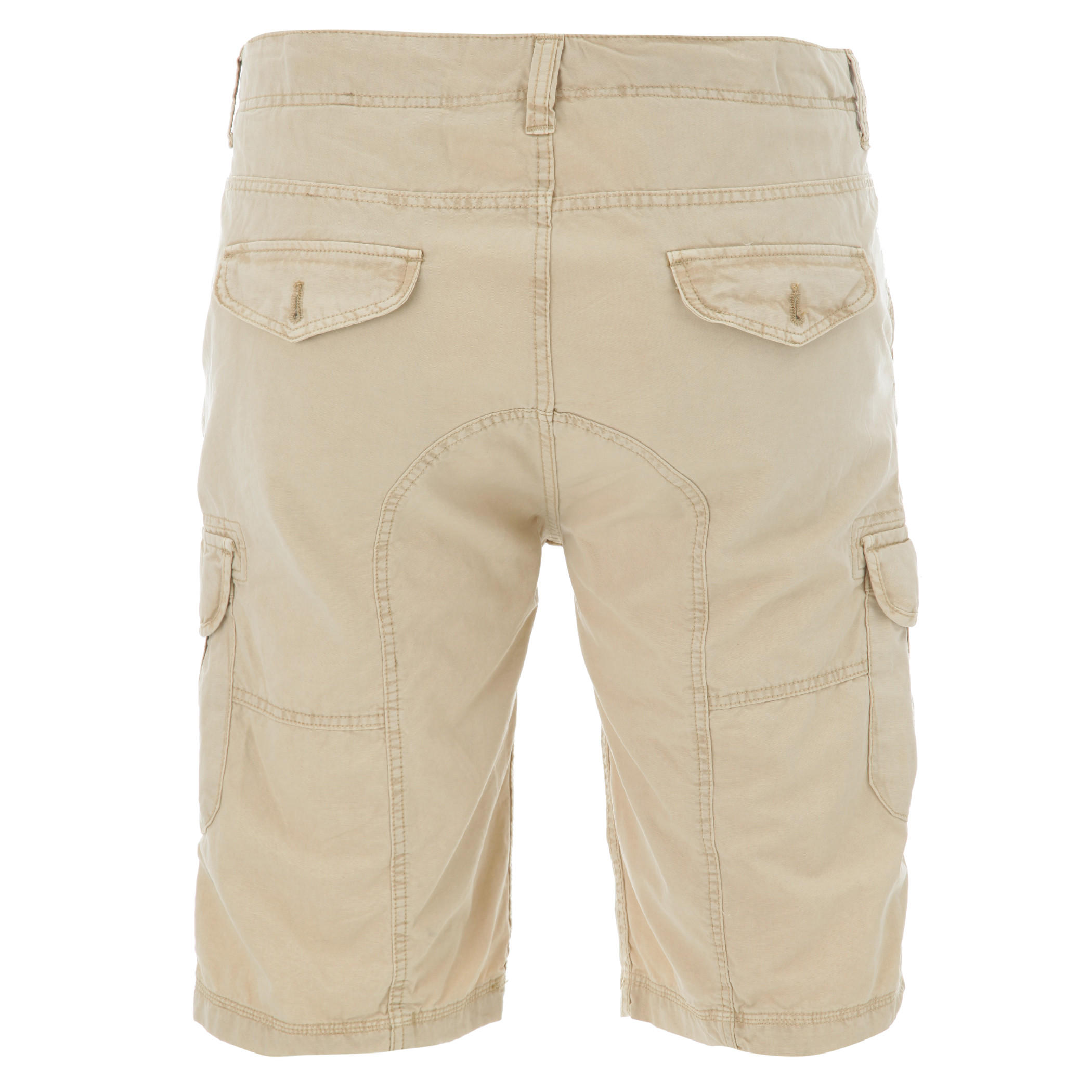 Plus Size Cargo Shorts-men-clothing-bottoms-shorts-image-2