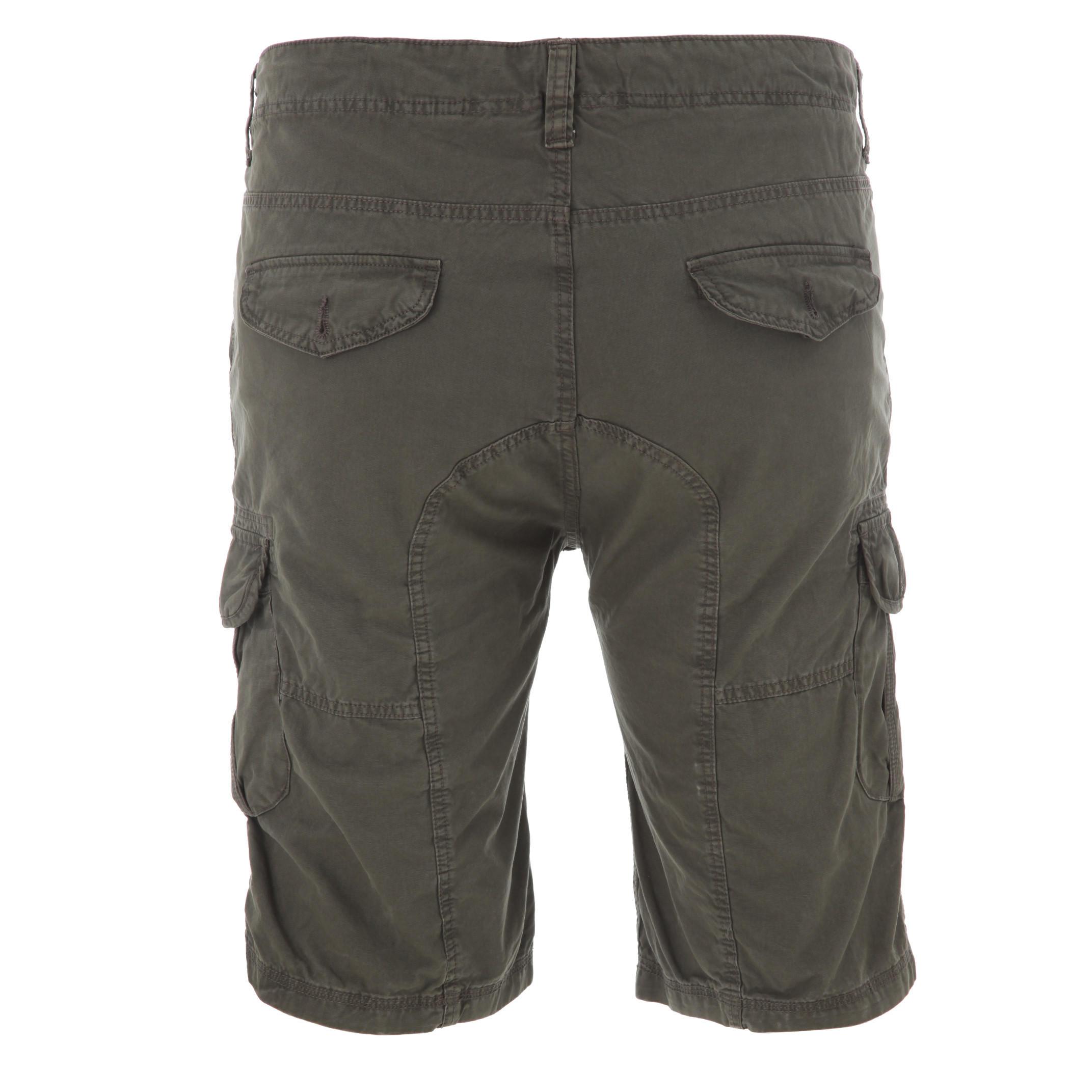 Plus Size Cargo Shorts-men-clothing-bottoms-shorts-image-5