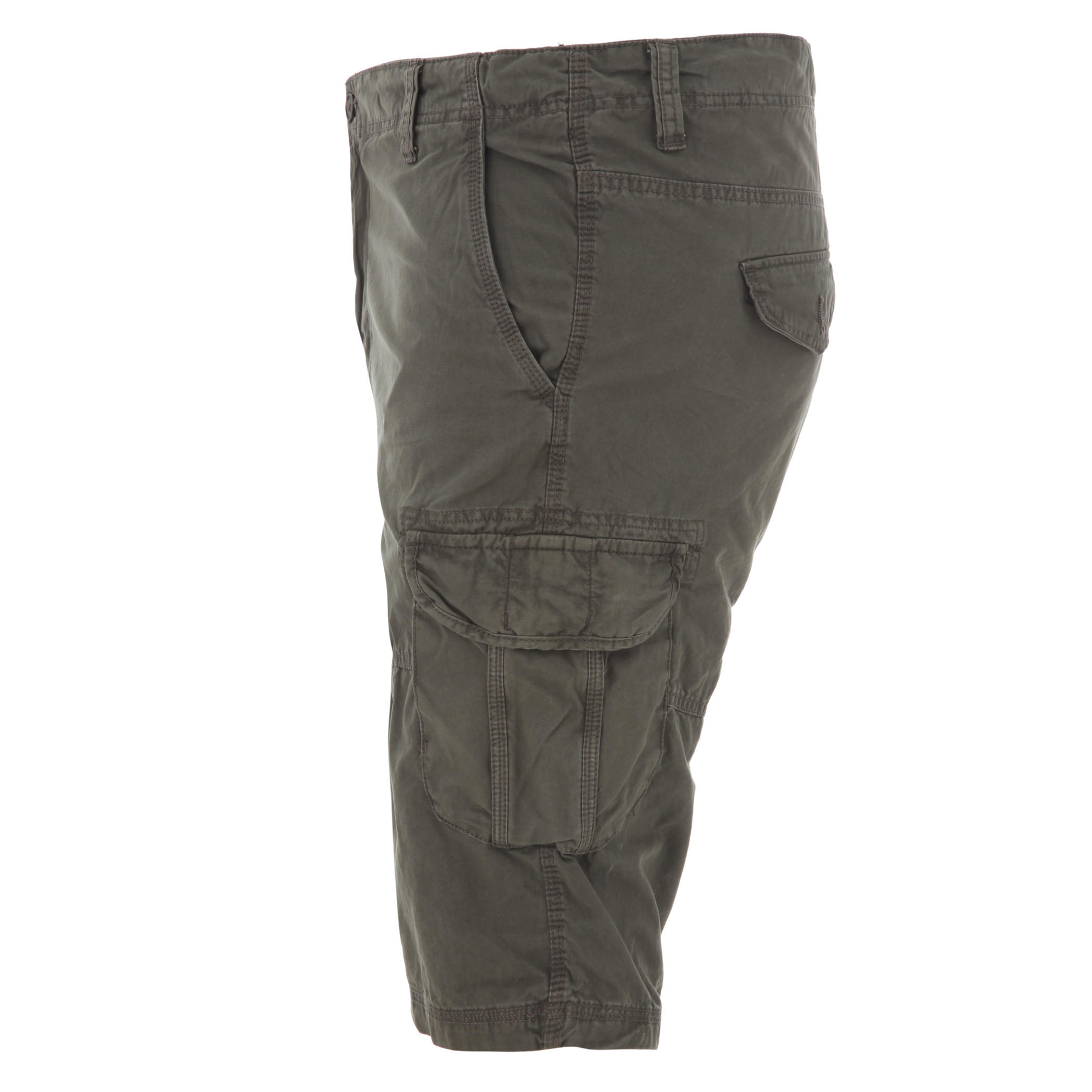 Plus Size Cargo Shorts-men-clothing-bottoms-shorts-image-6