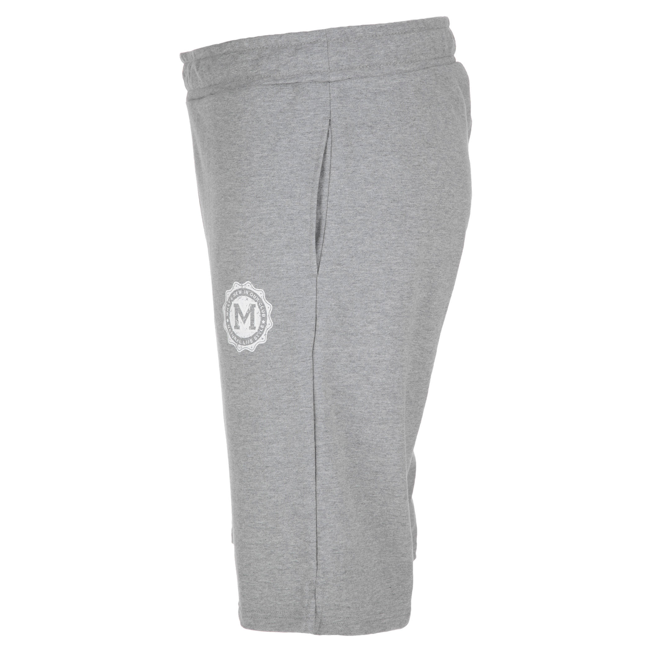 Solid Colour Shorts-men-clothing-bottoms-shorts-image-1