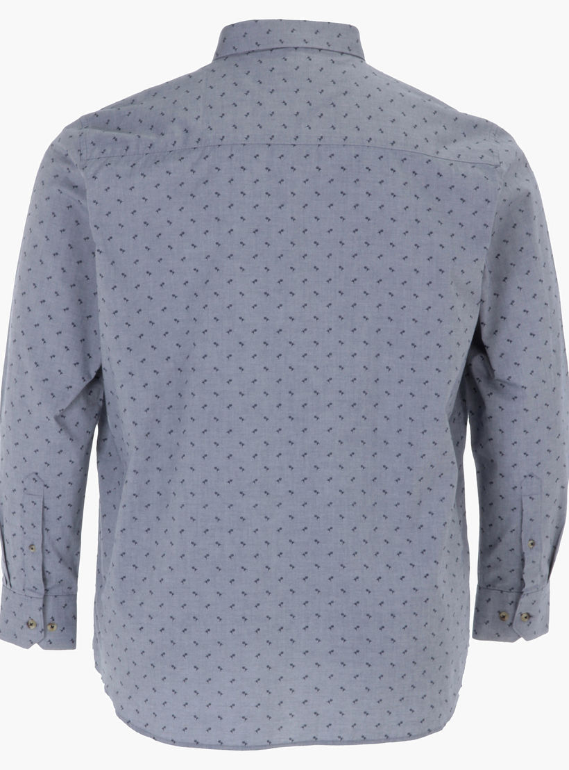 Printed Shirt with Long Sleeves-men-clothing-shirts-image-1