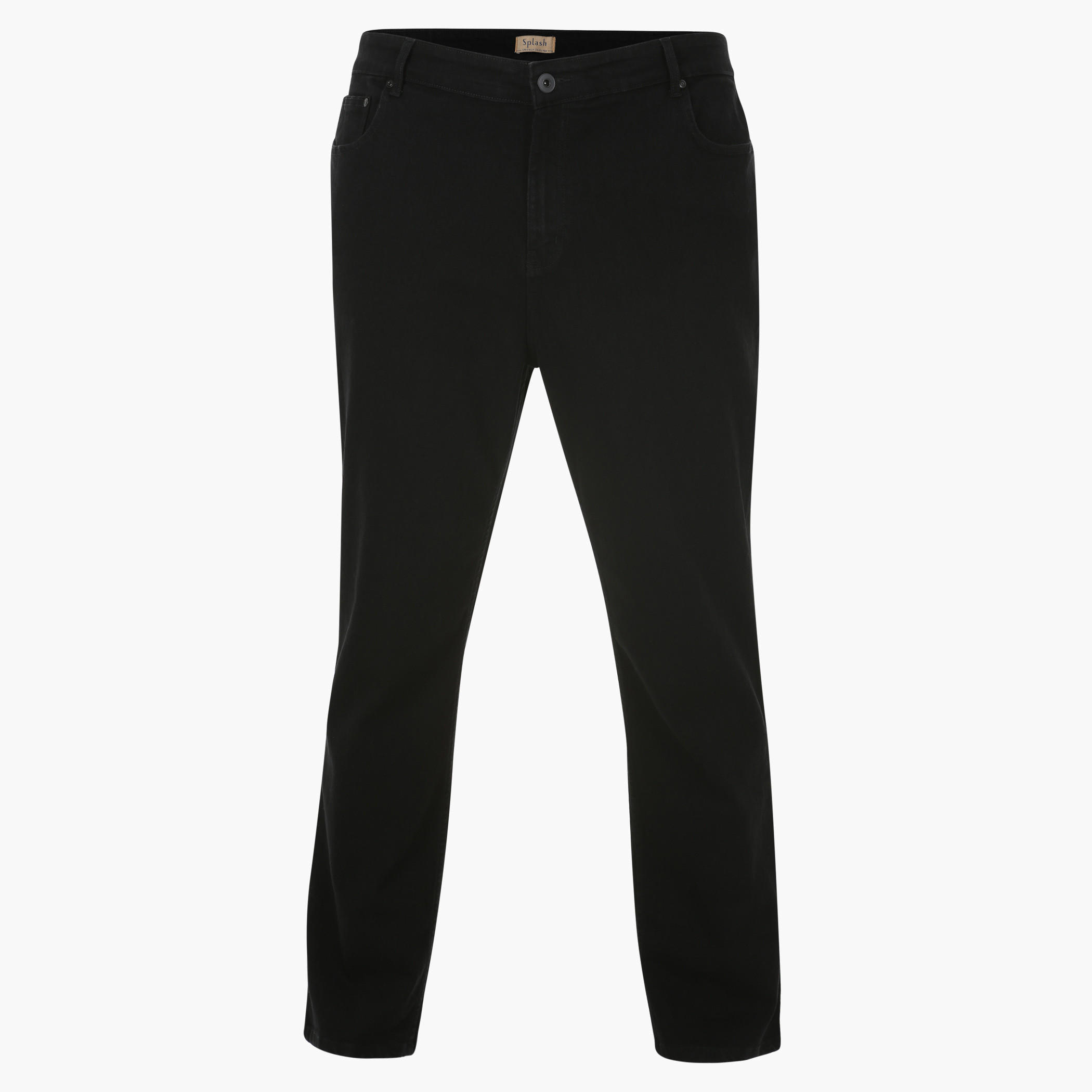Plus Size Full Length Jeans-men-clothing-bottoms-jeans-image-1