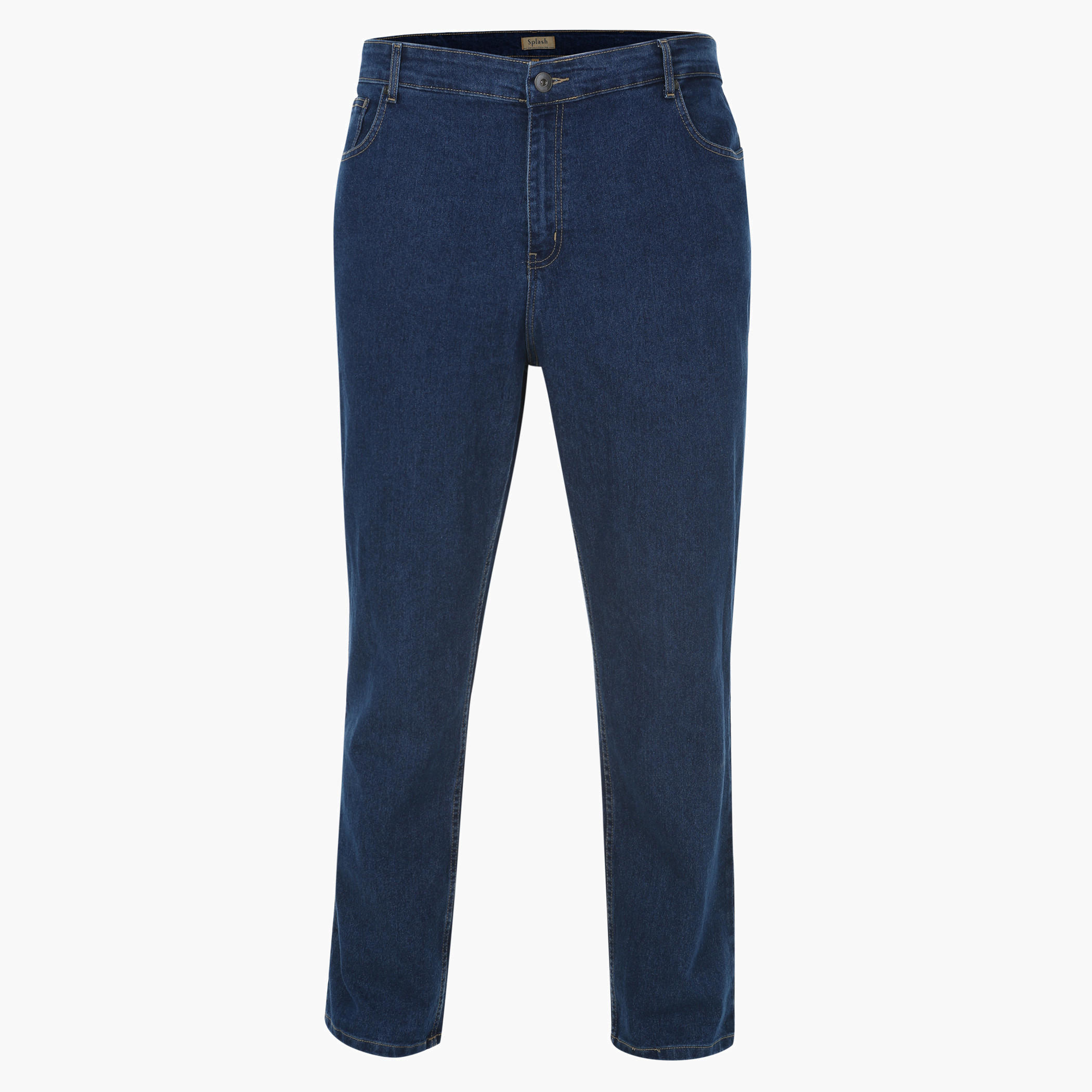 Plus Size Full Length Jeans-men-clothing-bottoms-jeans-image-1