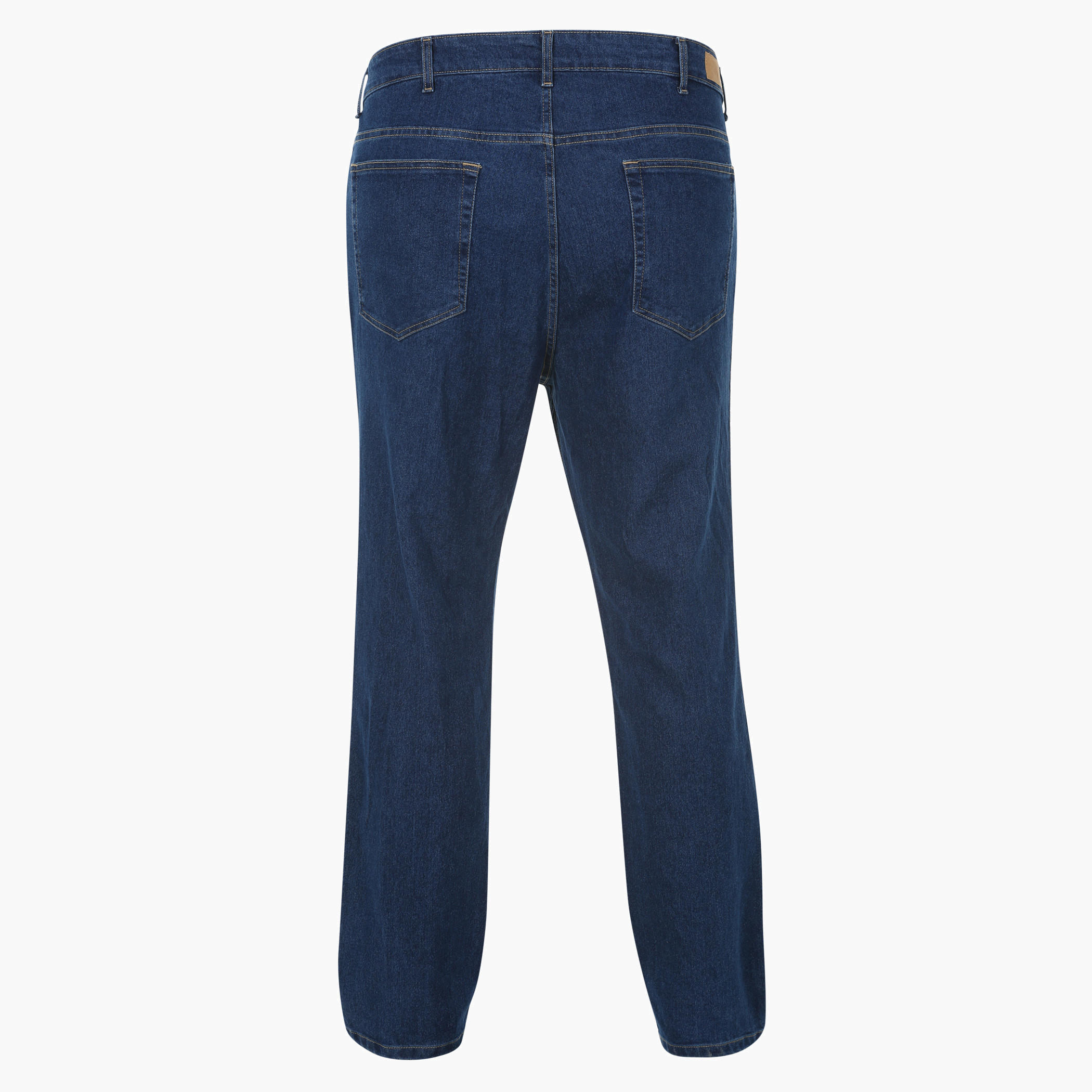Plus Size Full Length Jeans-men-clothing-bottoms-jeans-image-2