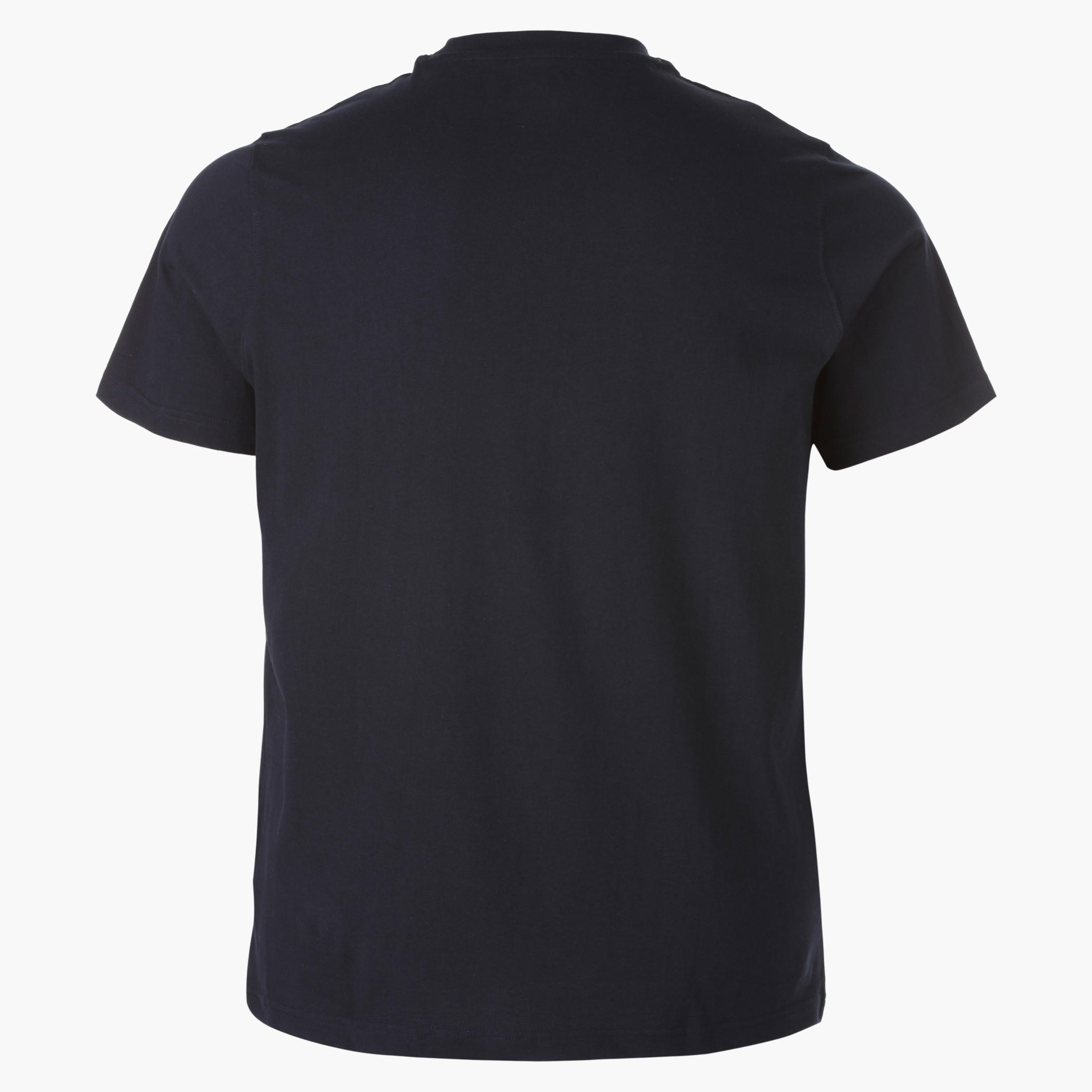 Plus Size Printed Cotton T-Shirt with Crew Neck and Short Sleeves-men-clothing-tshirtsandpolos-tshirts-image-2