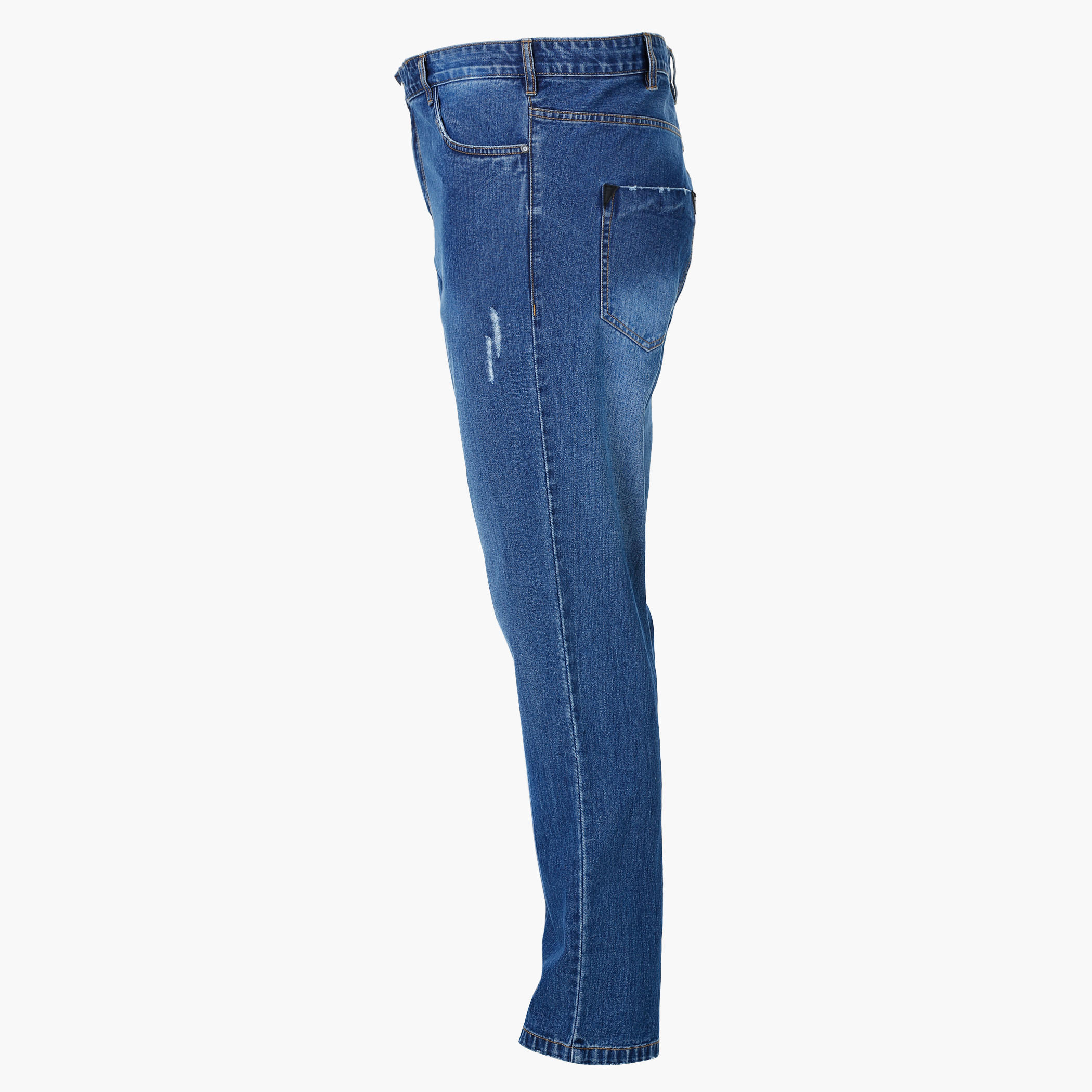 Plus Size Mid-Wash Jeans-men-clothing-bottoms-jeans-image-1