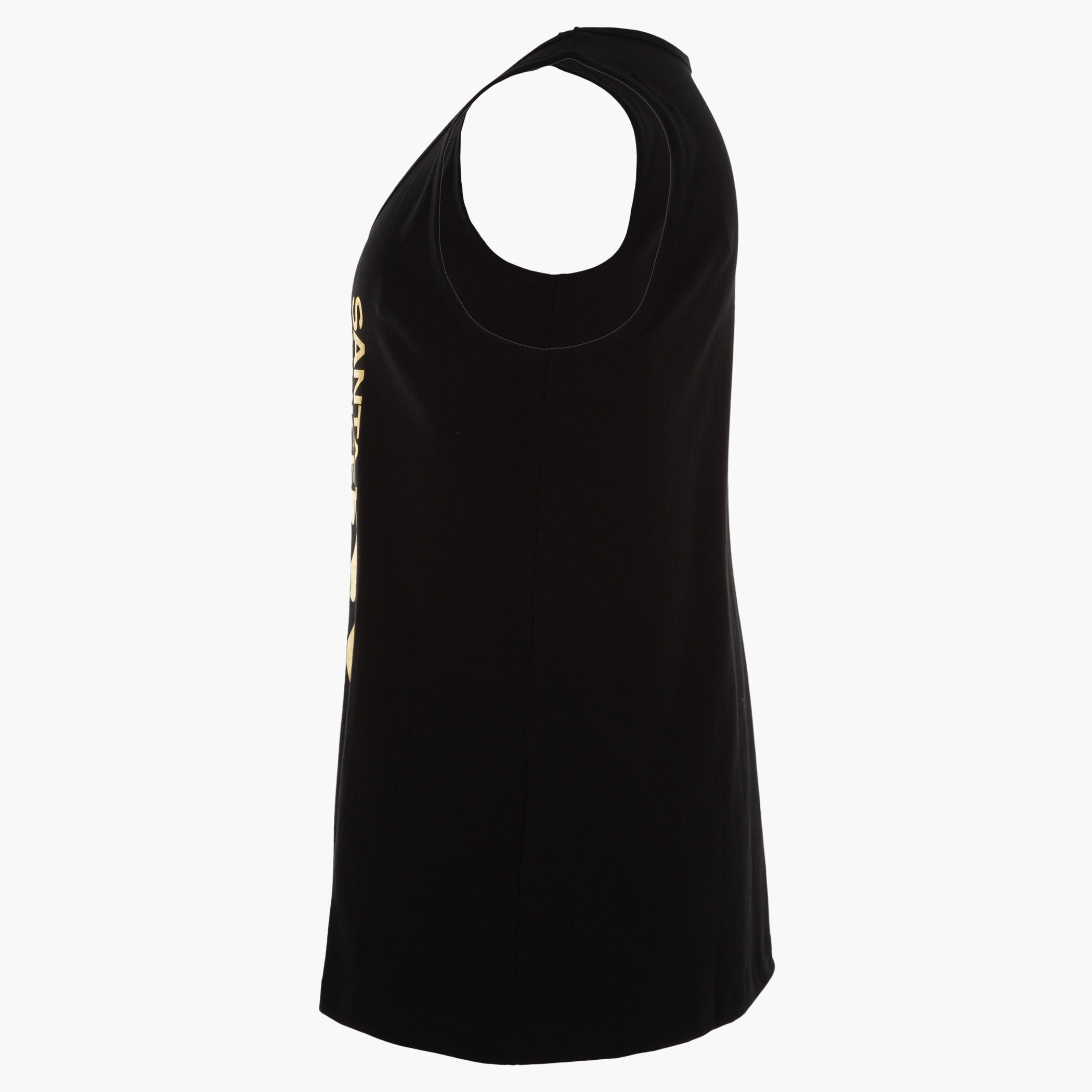 Plus Size Sleeveless Cotton T-Shirt with Crew Neck and Chest Print-men-clothing-tshirtsandpolos-vests-image-3