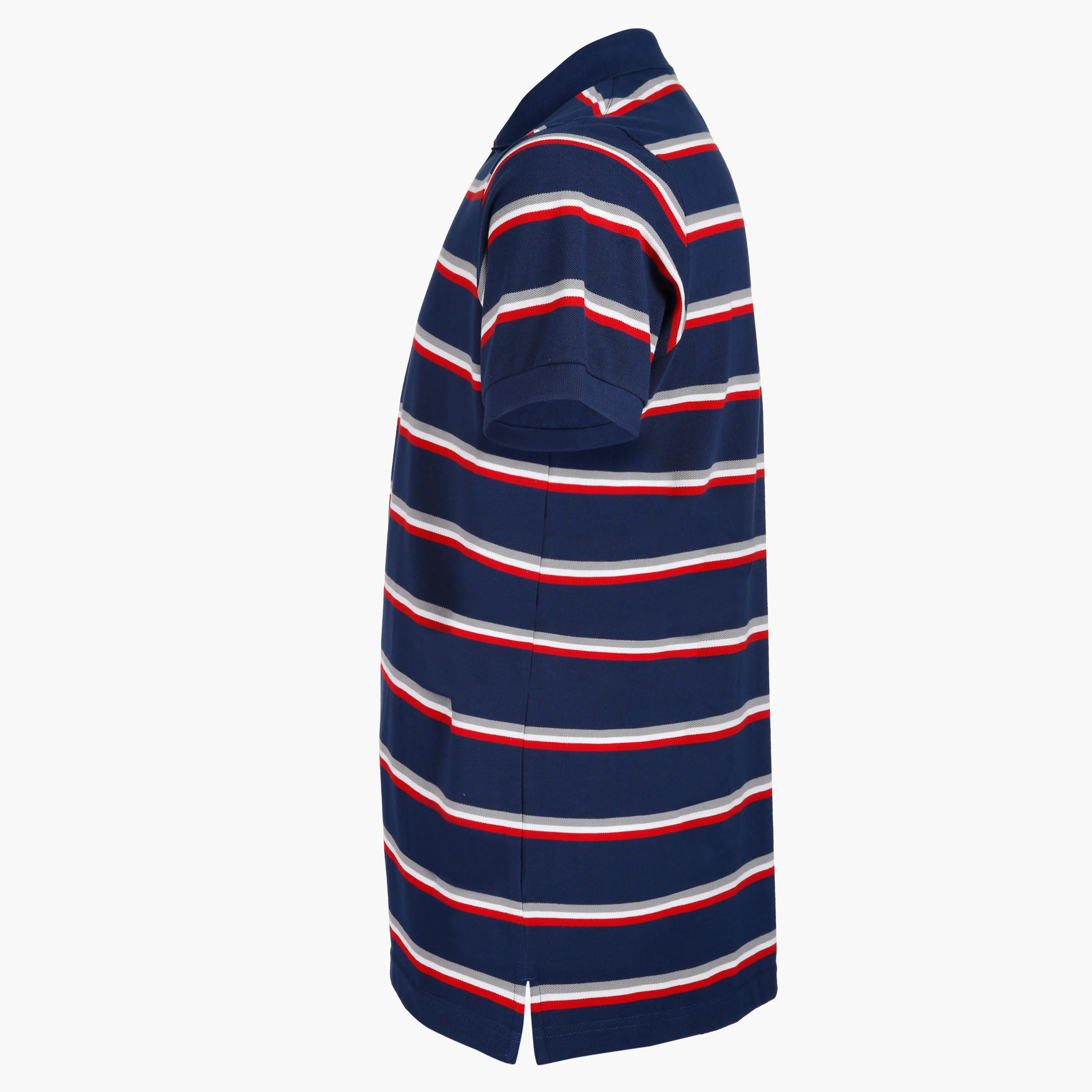 Striped Polo Neck T-shirt-men-clothing-tshirtsandpolos-polos-image-3