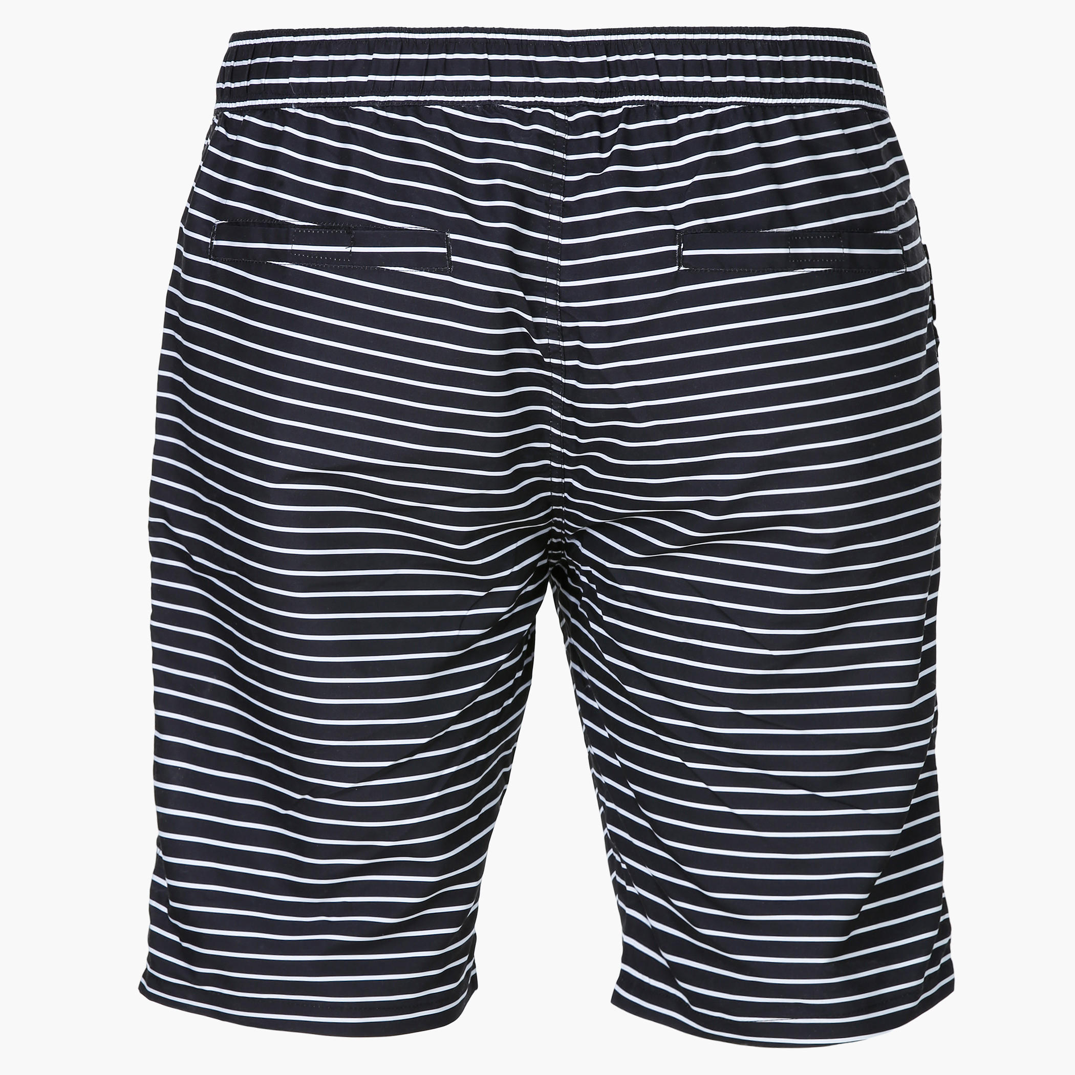 Plus Size Cotton Board Shorts-men-clothing-bottoms-shorts-image-2