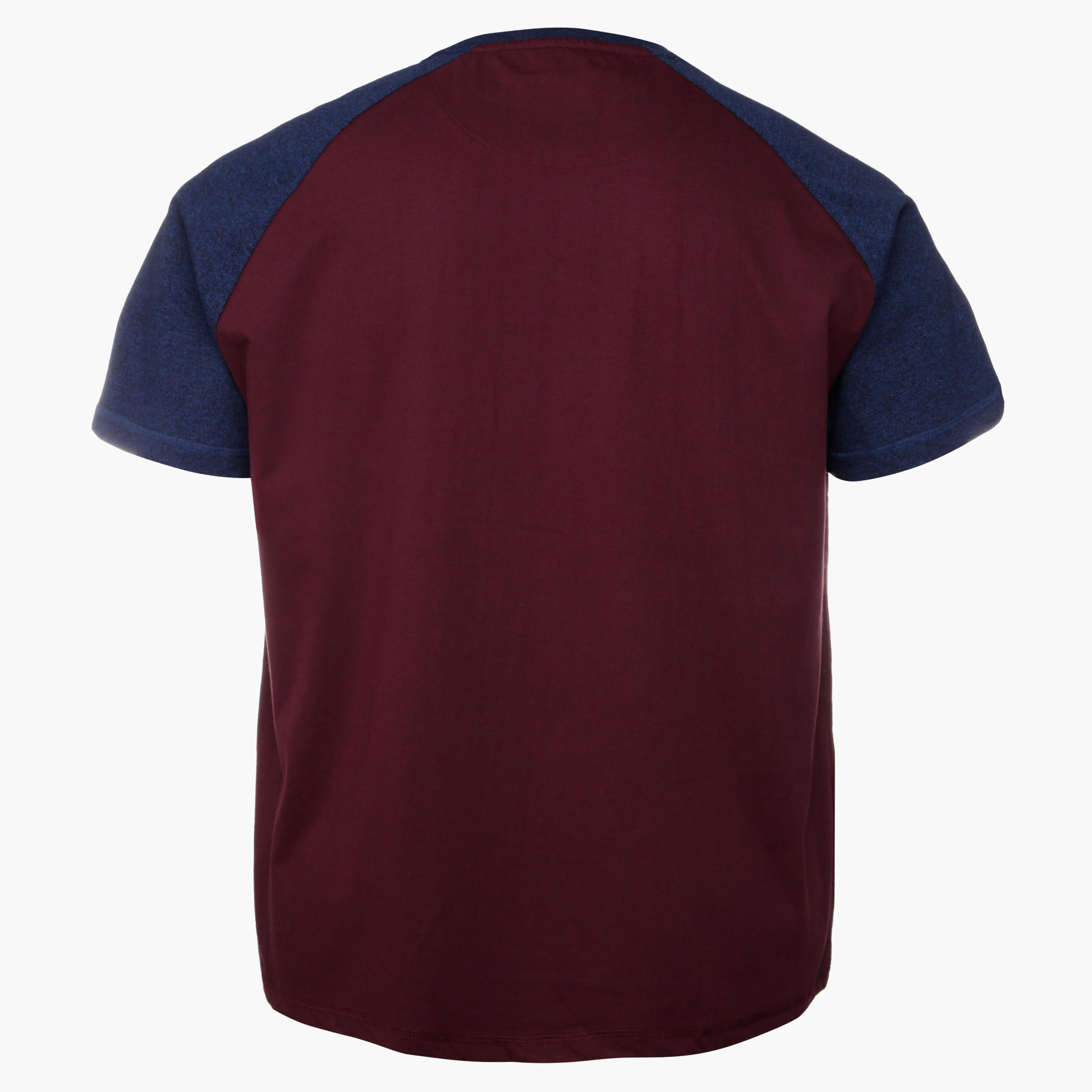 Plus Size Printed T-Shirt with Crew Neck-men-clothing-tshirtsandpolos-tshirts-image-2