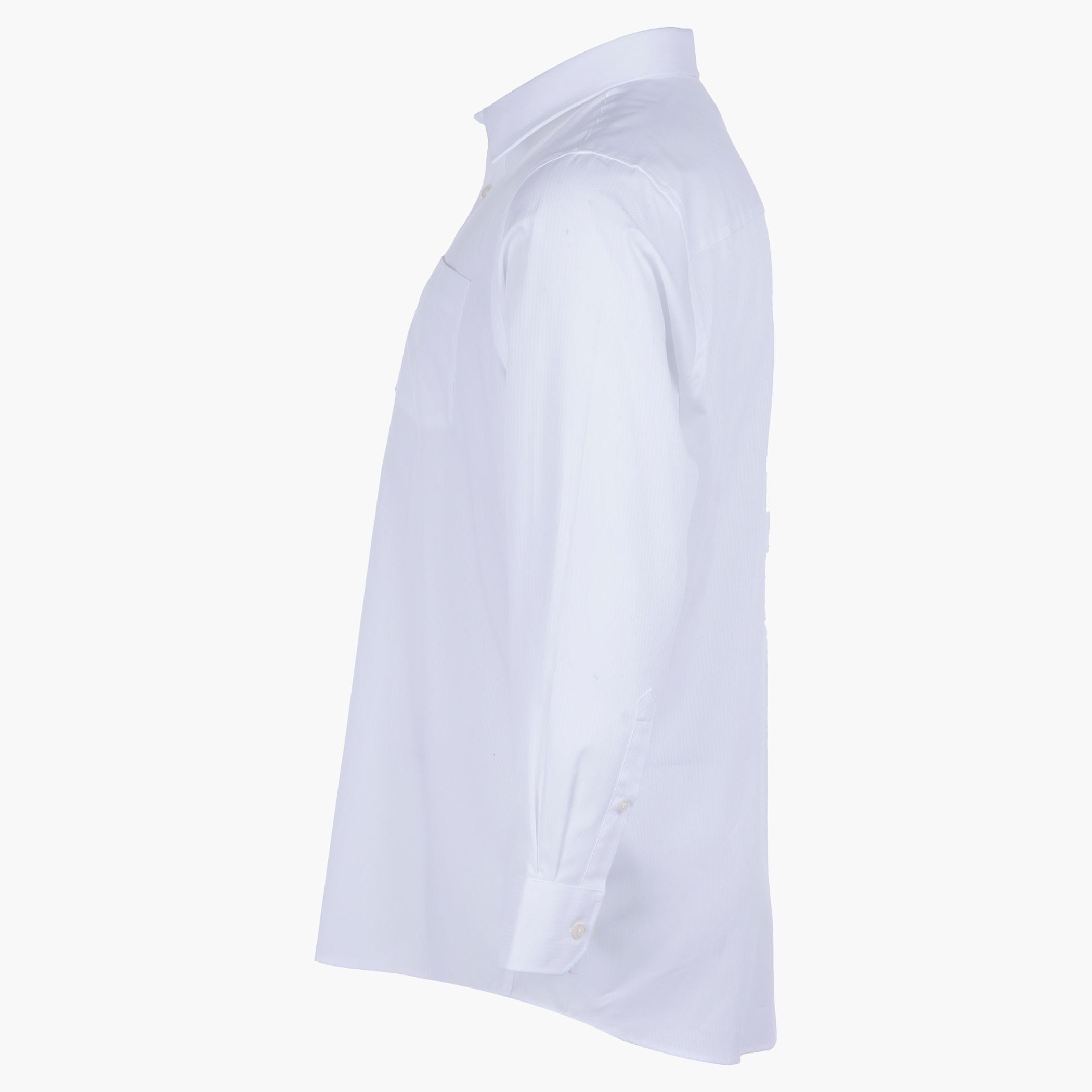 Plus Size Solid Full-sleeved Shirt-men-clothing-shirts-image-3