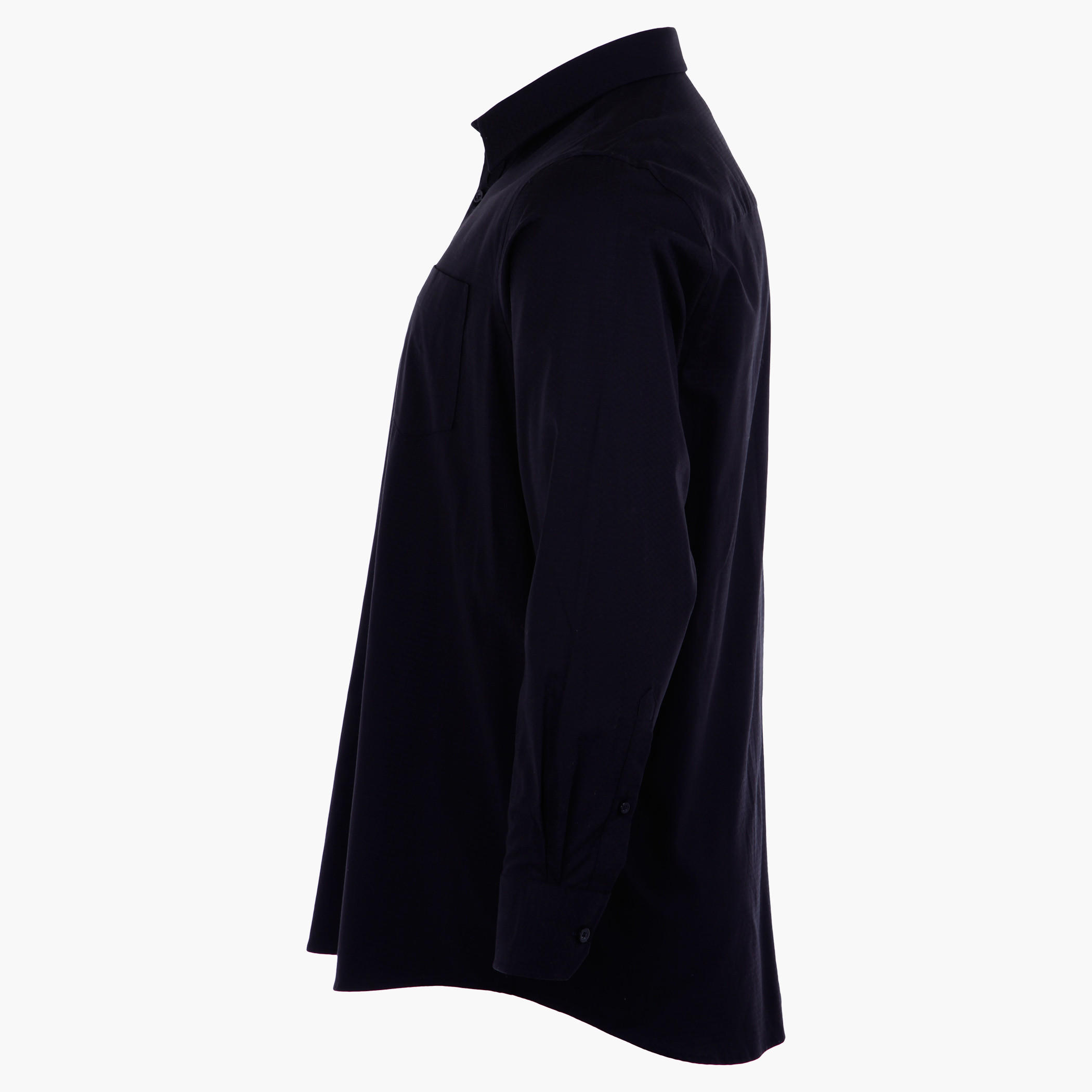 Plus Size Full-sleeved Textured Shirt-men-clothing-shirts-image-3