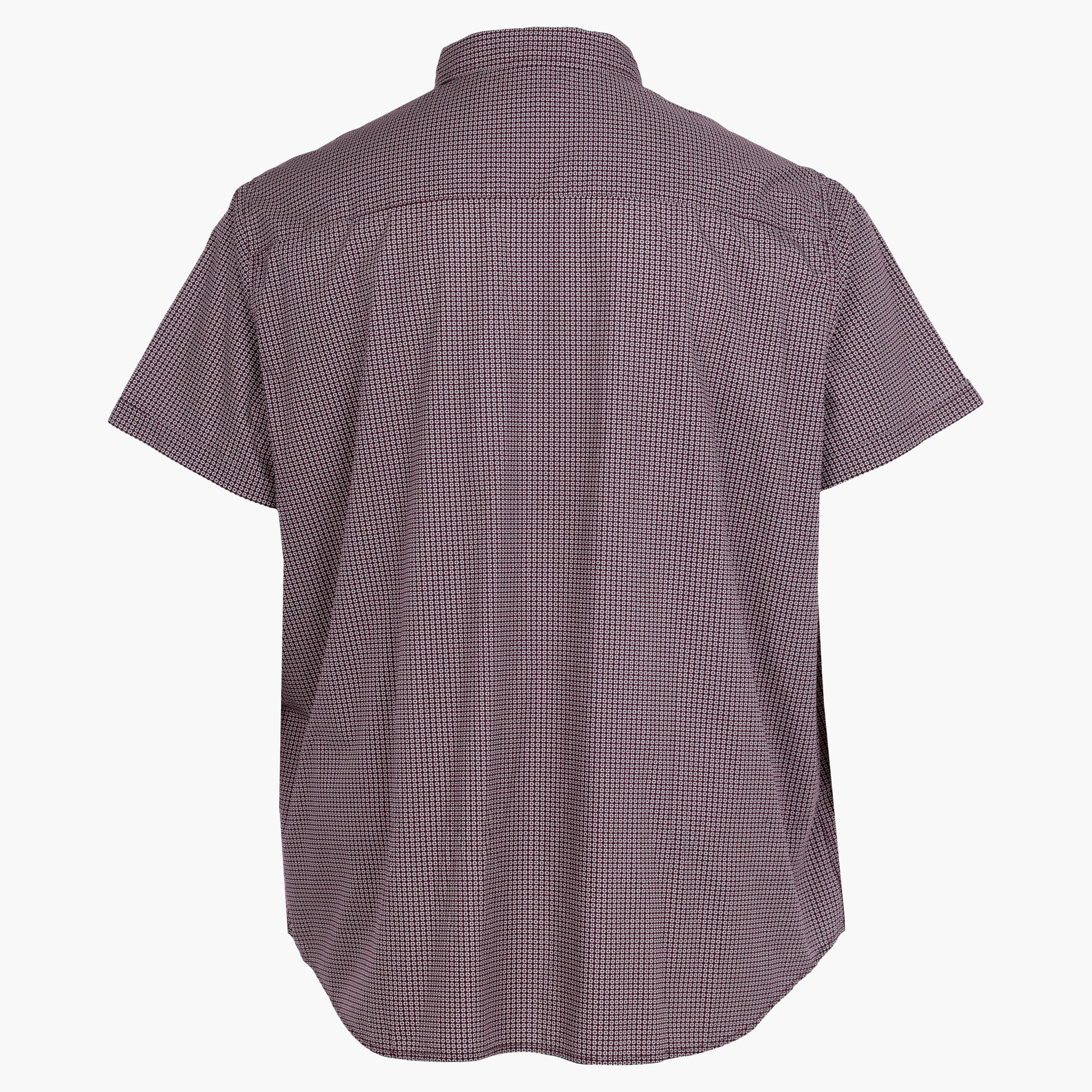Plus Size Shirt with Short Sleeves-men-clothing-shirts-image-2