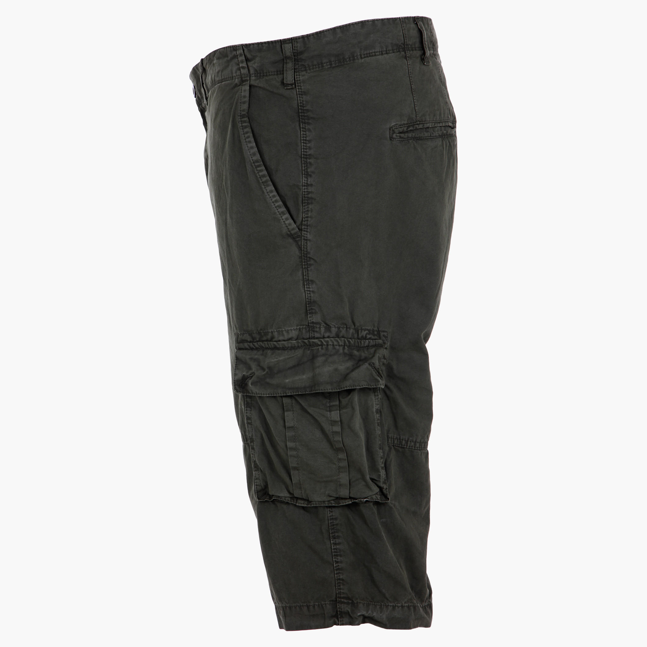 Plus Size Cargo Shorts-men-clothing-bottoms-shorts-image-3