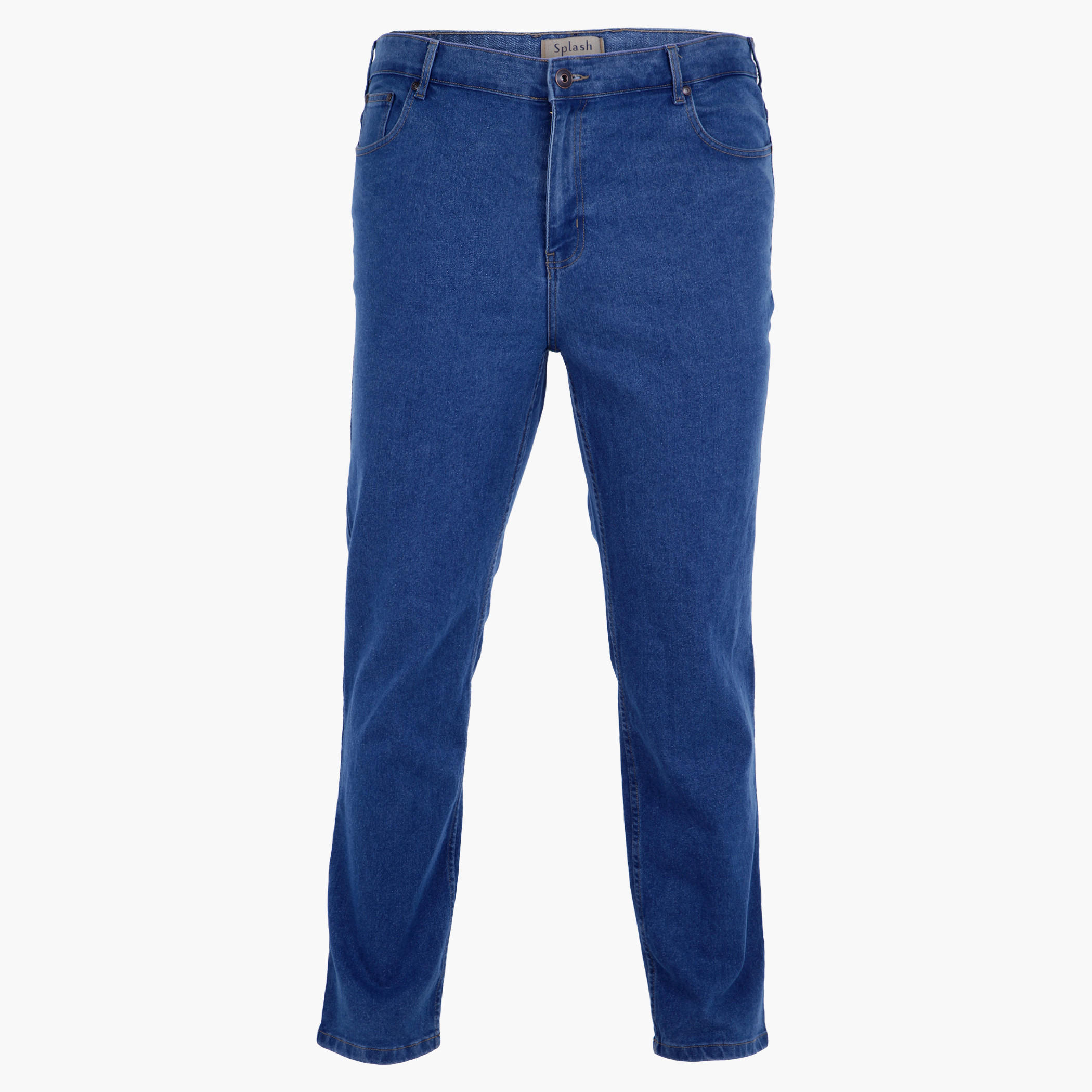 Plus Size Spandex Jeans-men-clothing-bottoms-jeans-image-3
