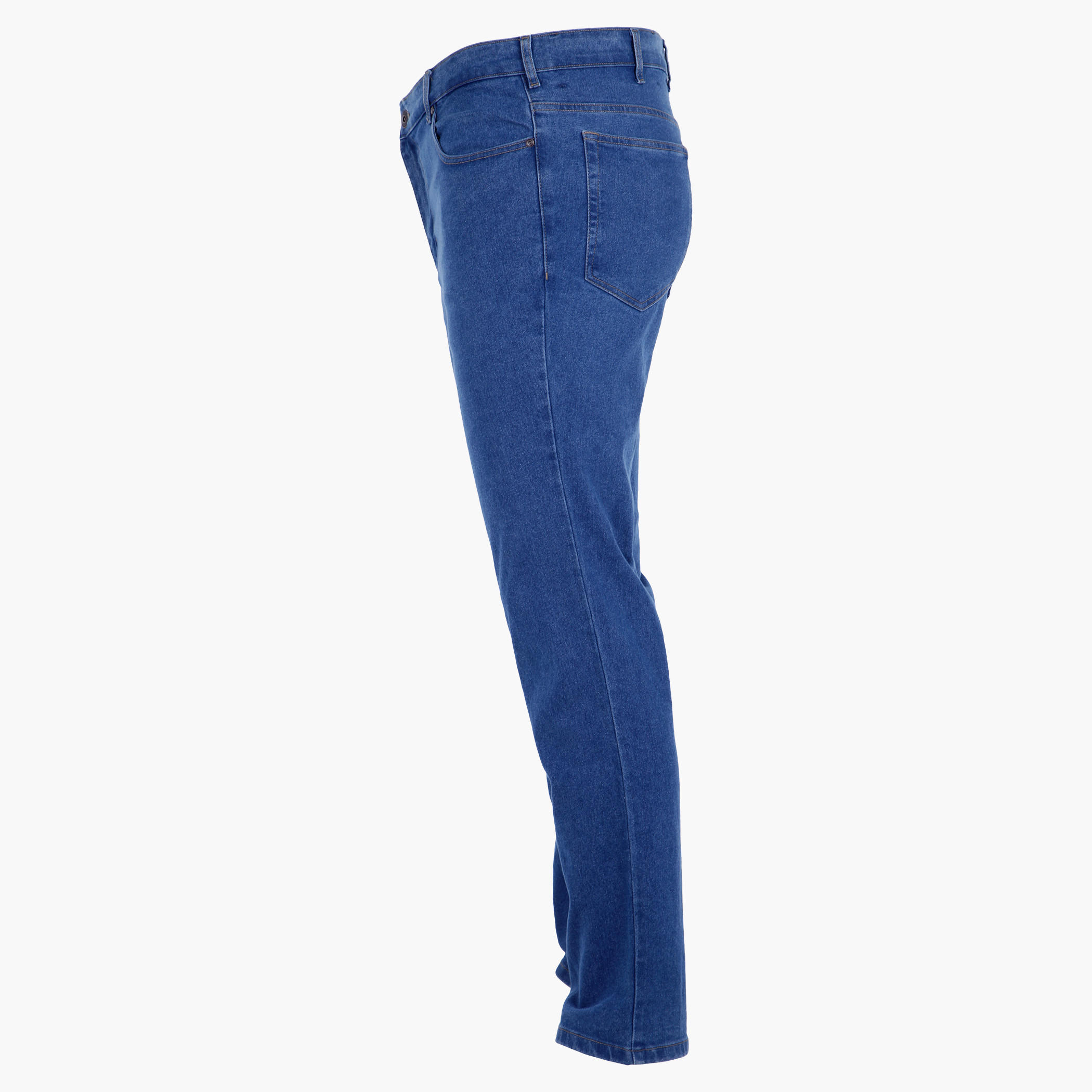 Plus Size Spandex Jeans-men-clothing-bottoms-jeans-image-1
