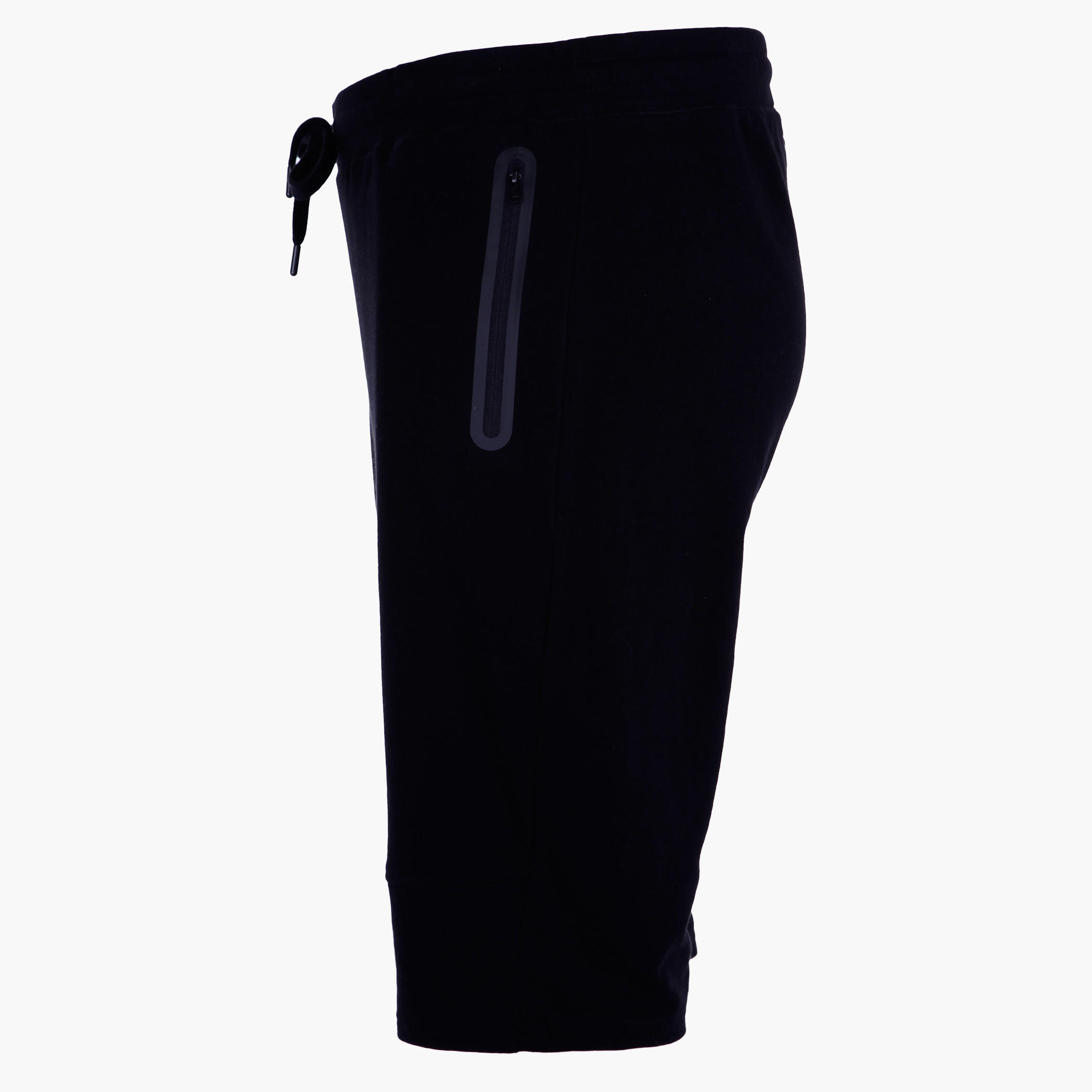 Plus Size Drawstring Shorts-men-clothing-bottoms-shorts-image-1