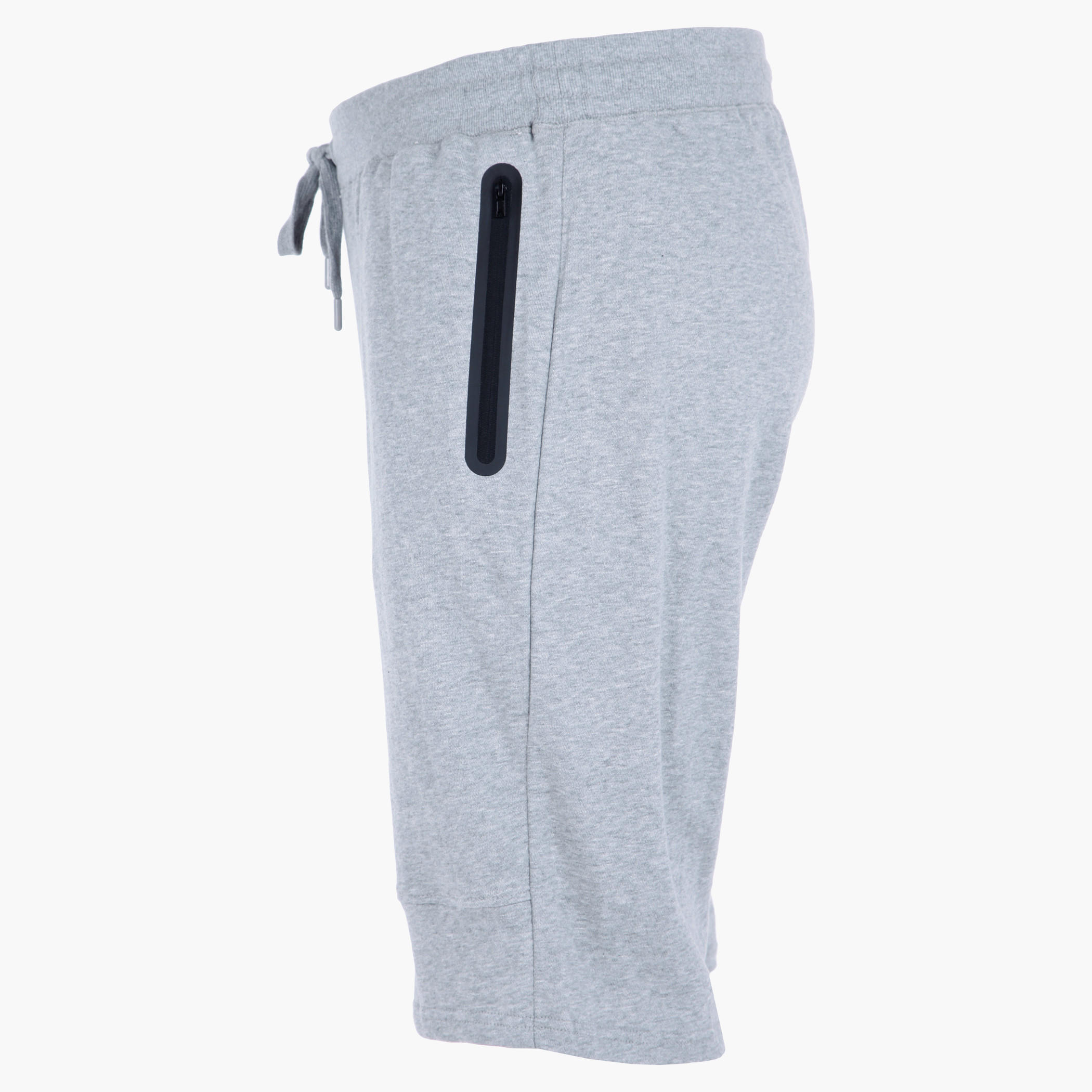 Plus Size Drawstring Shorts-men-clothing-bottoms-shorts-image-1