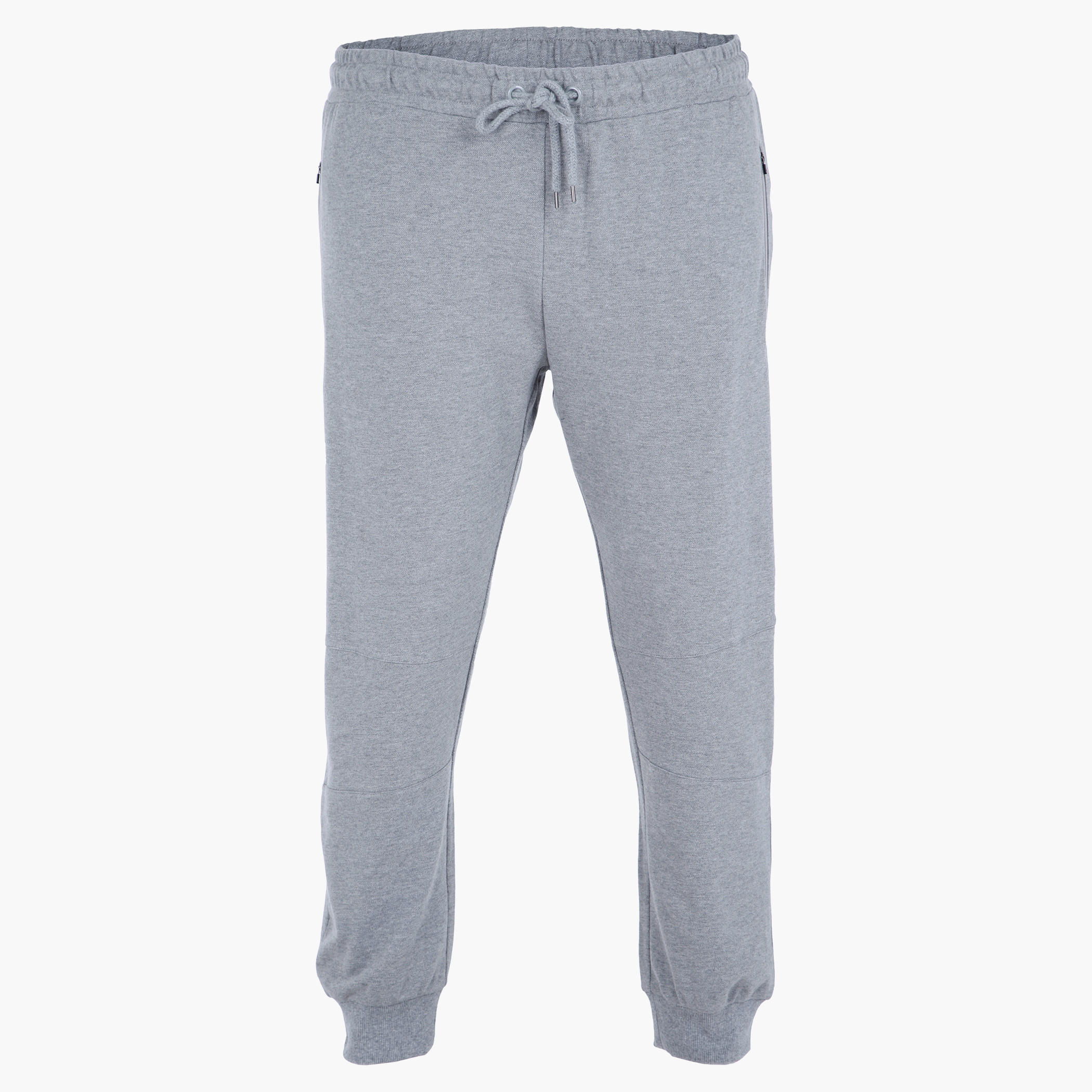 Plus Size Pique Jog Pants-men-clothing-bottoms-joggers-image-1