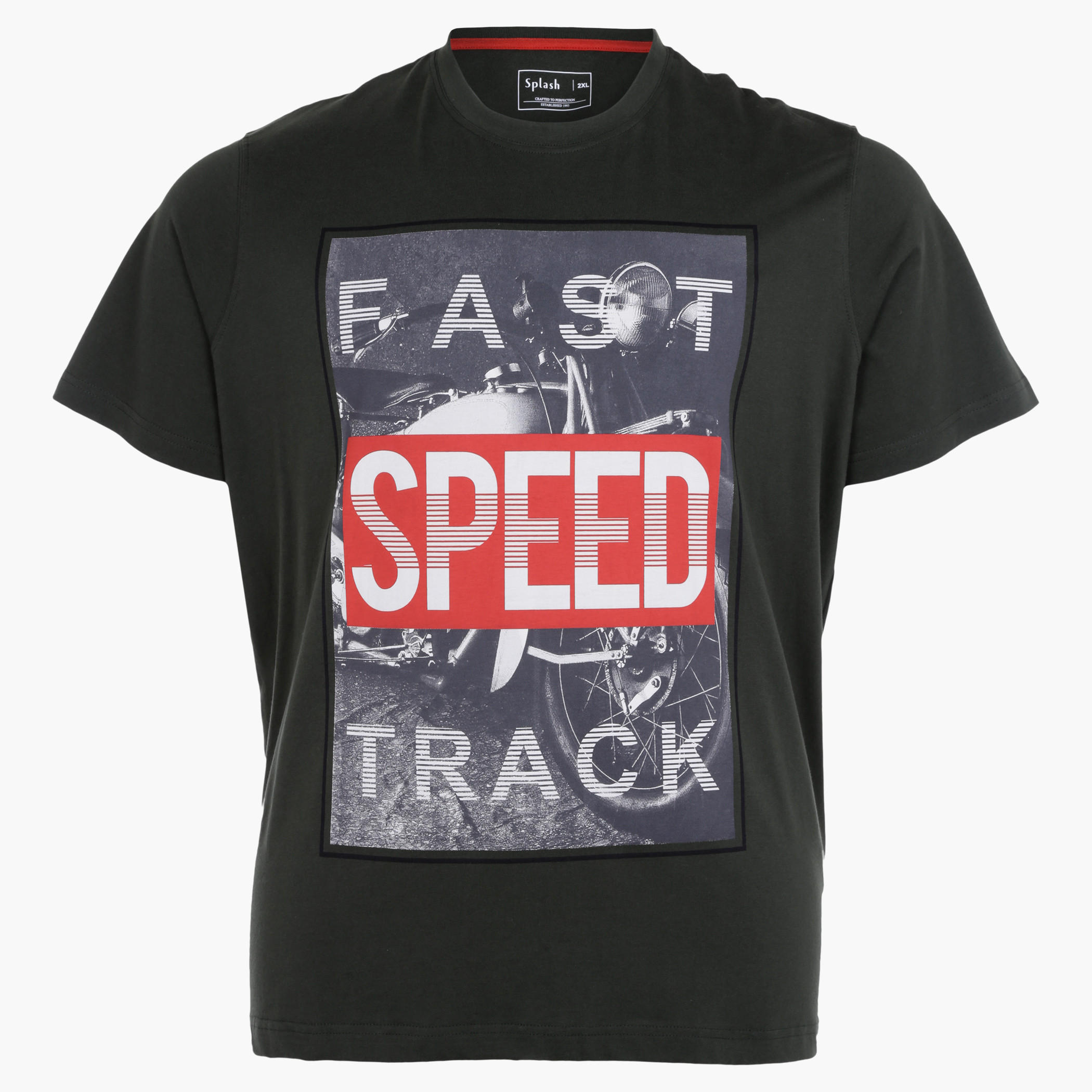 Plus Size T-Shirt with Short Sleeves-men-clothing-tshirtsandpolos-tshirts-image-3