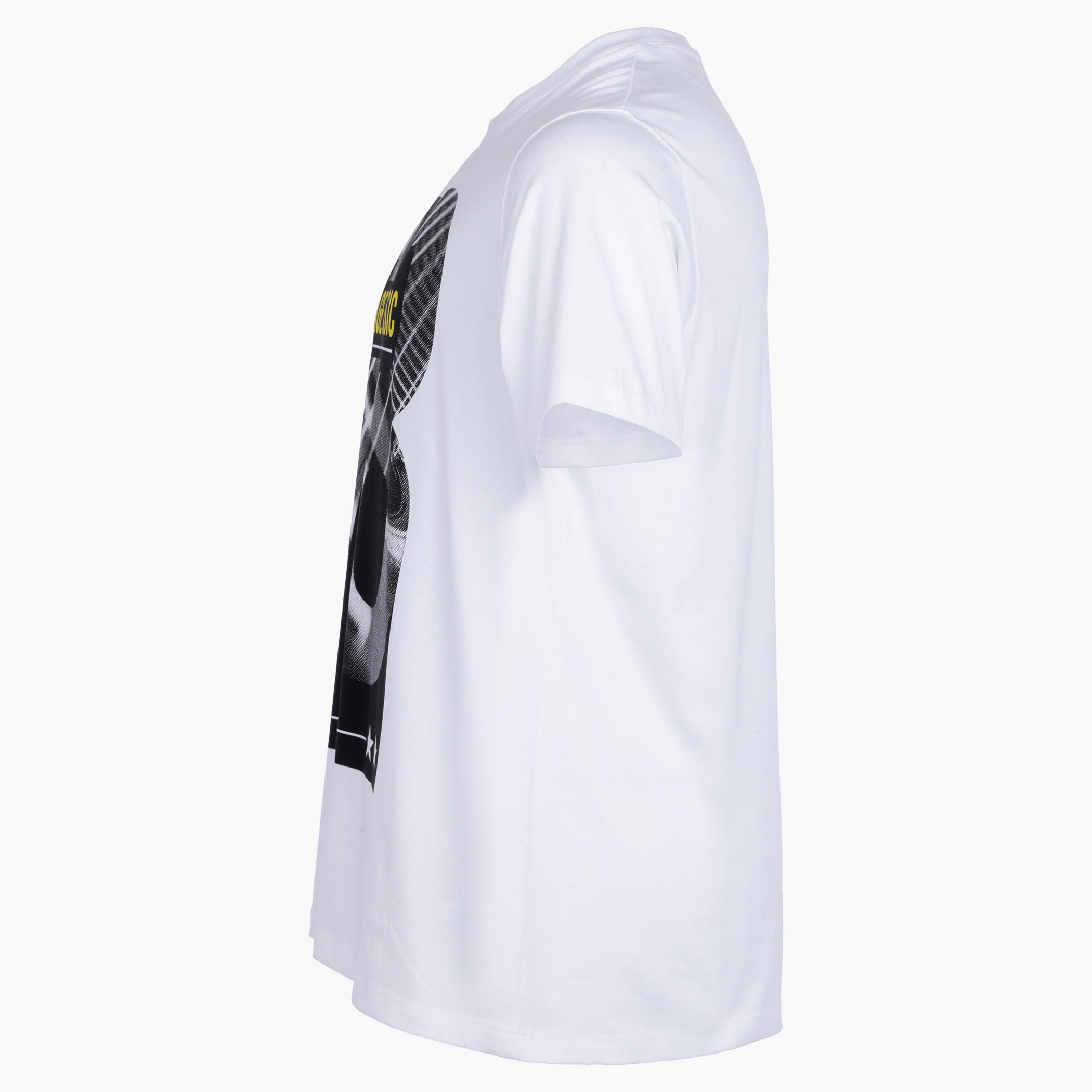 Plus Size T-Shirt with Short Sleeves-men-clothing-tshirtsandpolos-tshirts-image-1