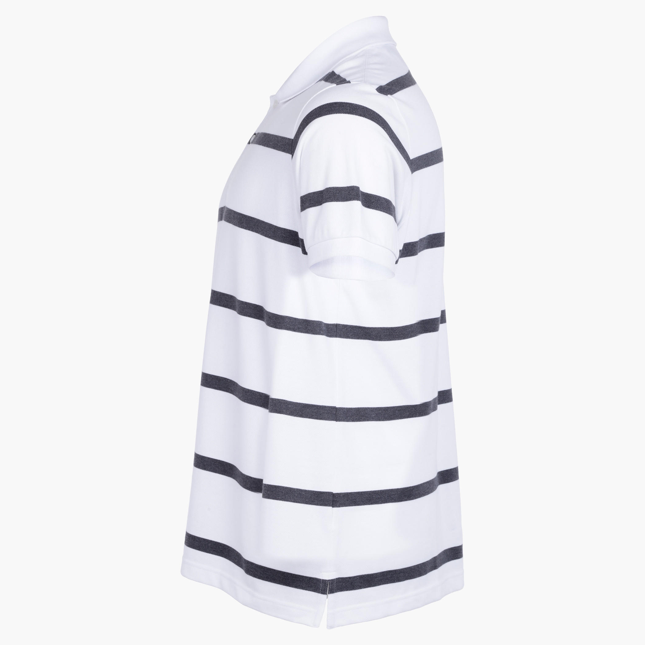 Plus Size T-Shirt with Polo Neck-men-clothing-tshirtsandpolos-polos-image-1