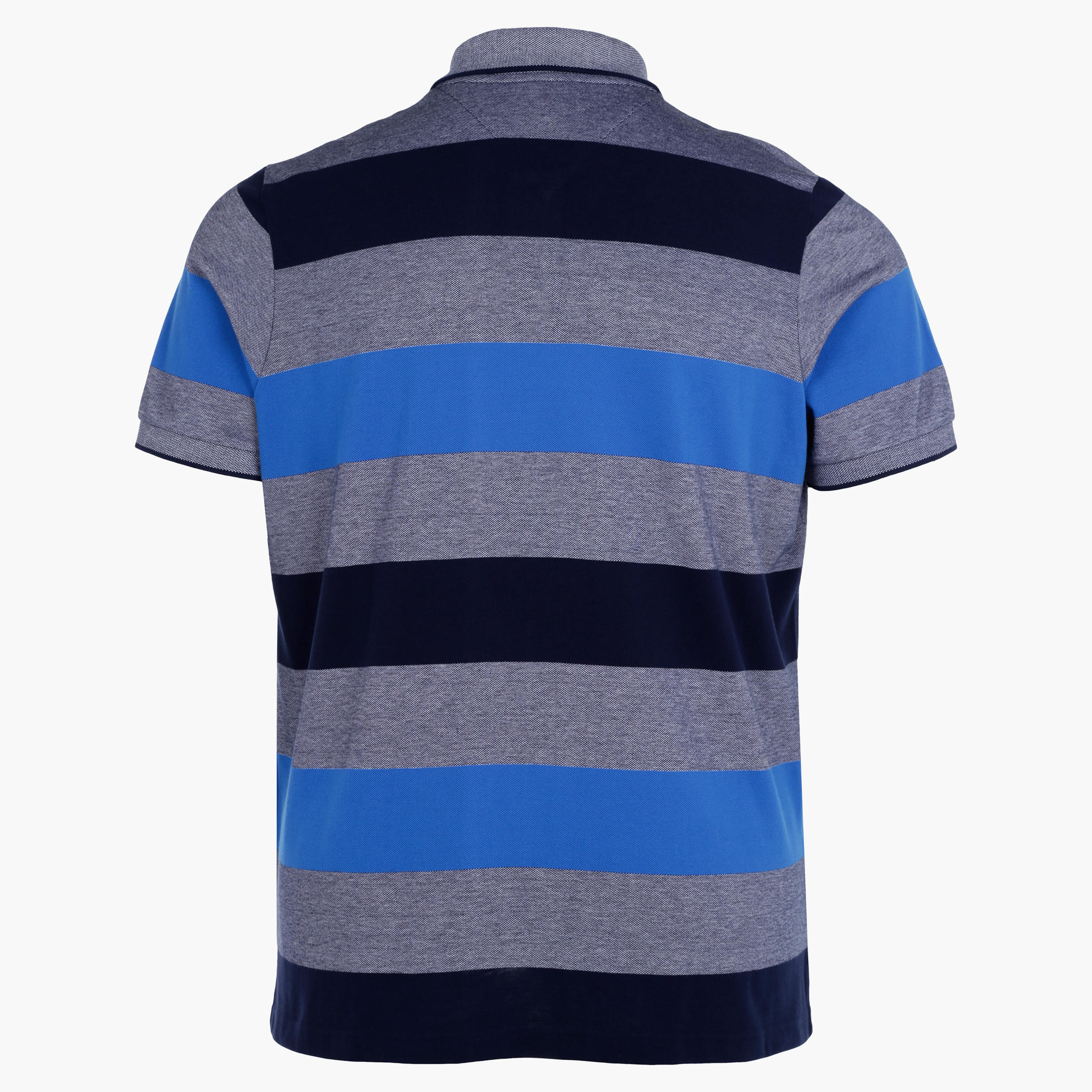 Plus Size T-Shirt with Polo Neck-men-clothing-tshirtsandpolos-polos-image-2