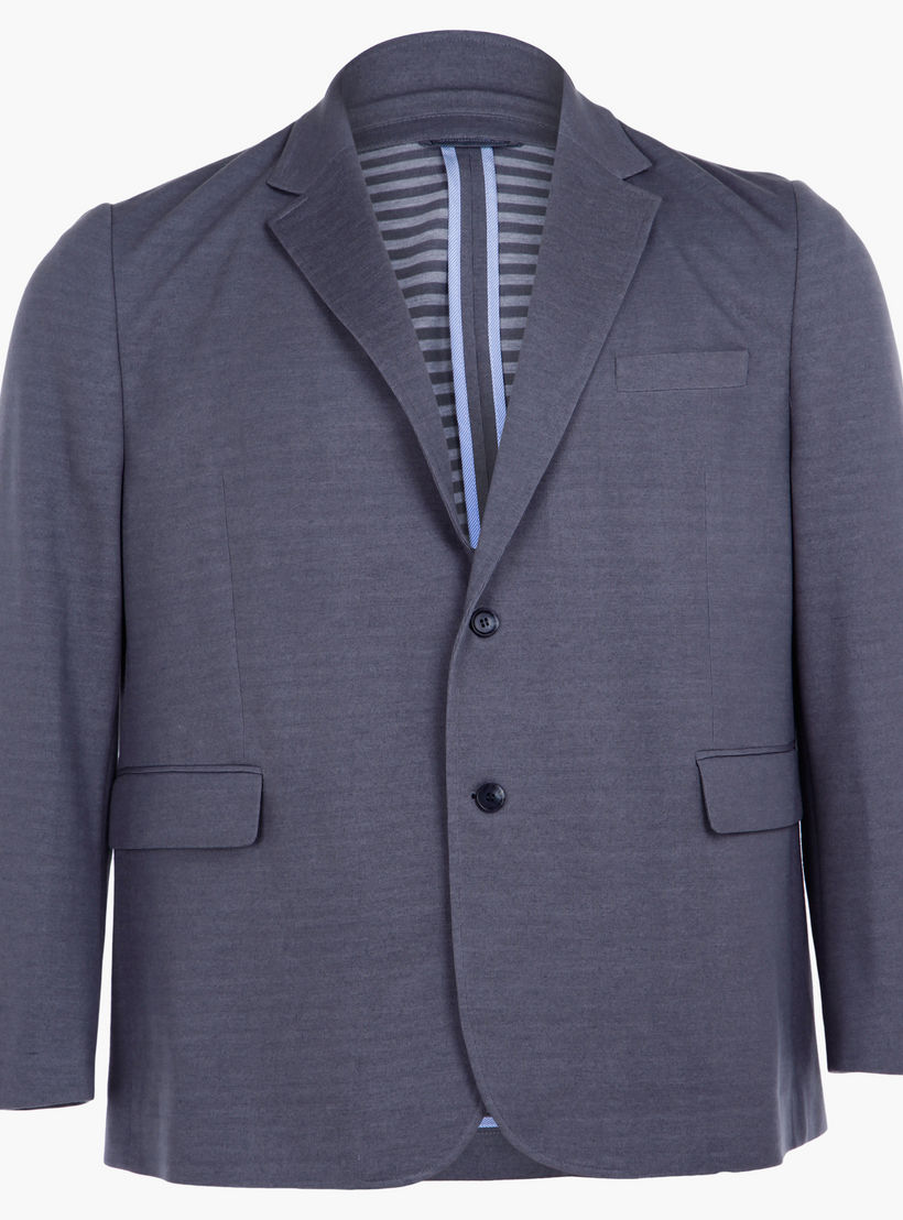 Plus Size Knit Blazer-men-winterwear-jacketsandblazers-image-3