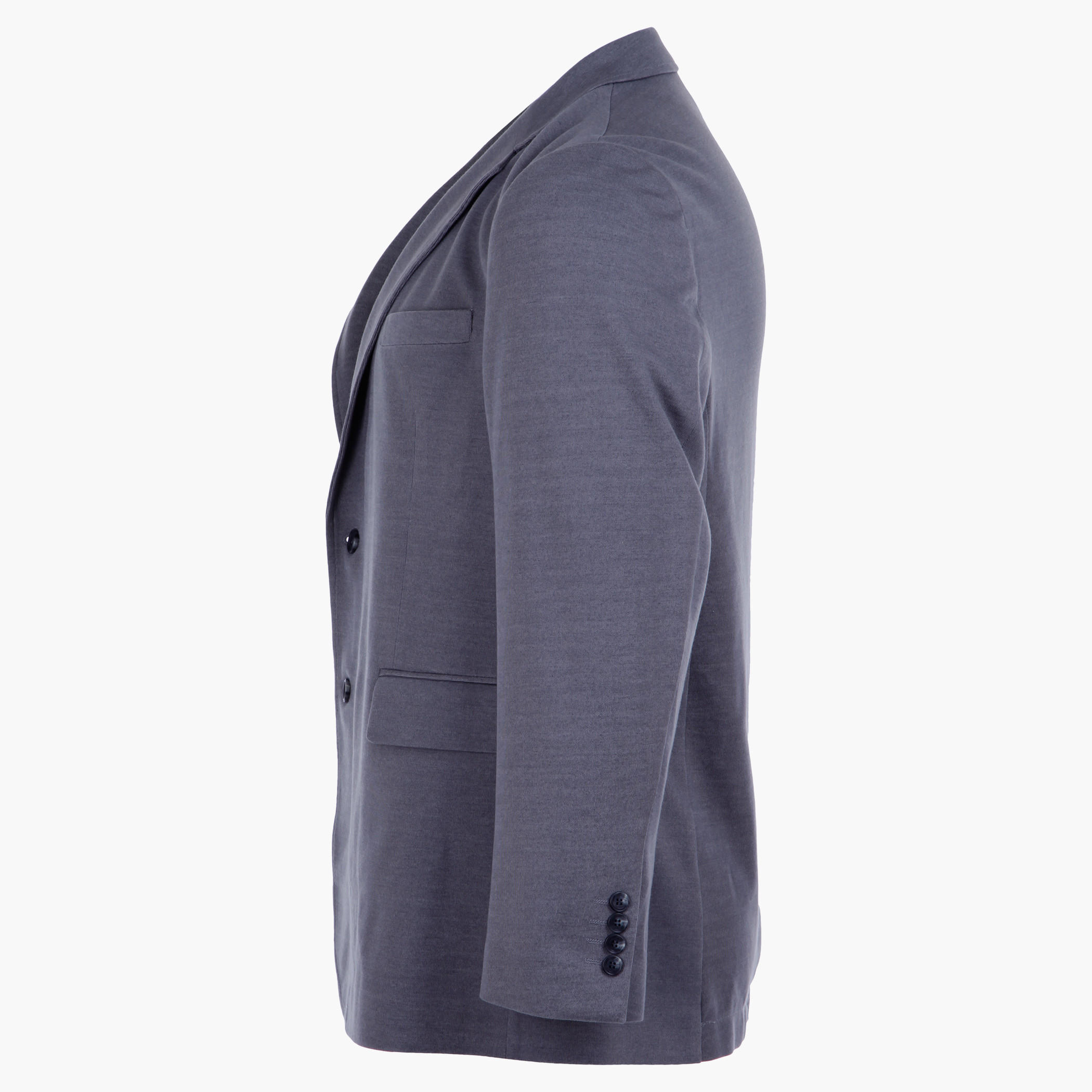 Plus Size Knit Blazer-men-winterwear-jacketsandblazers-image-1