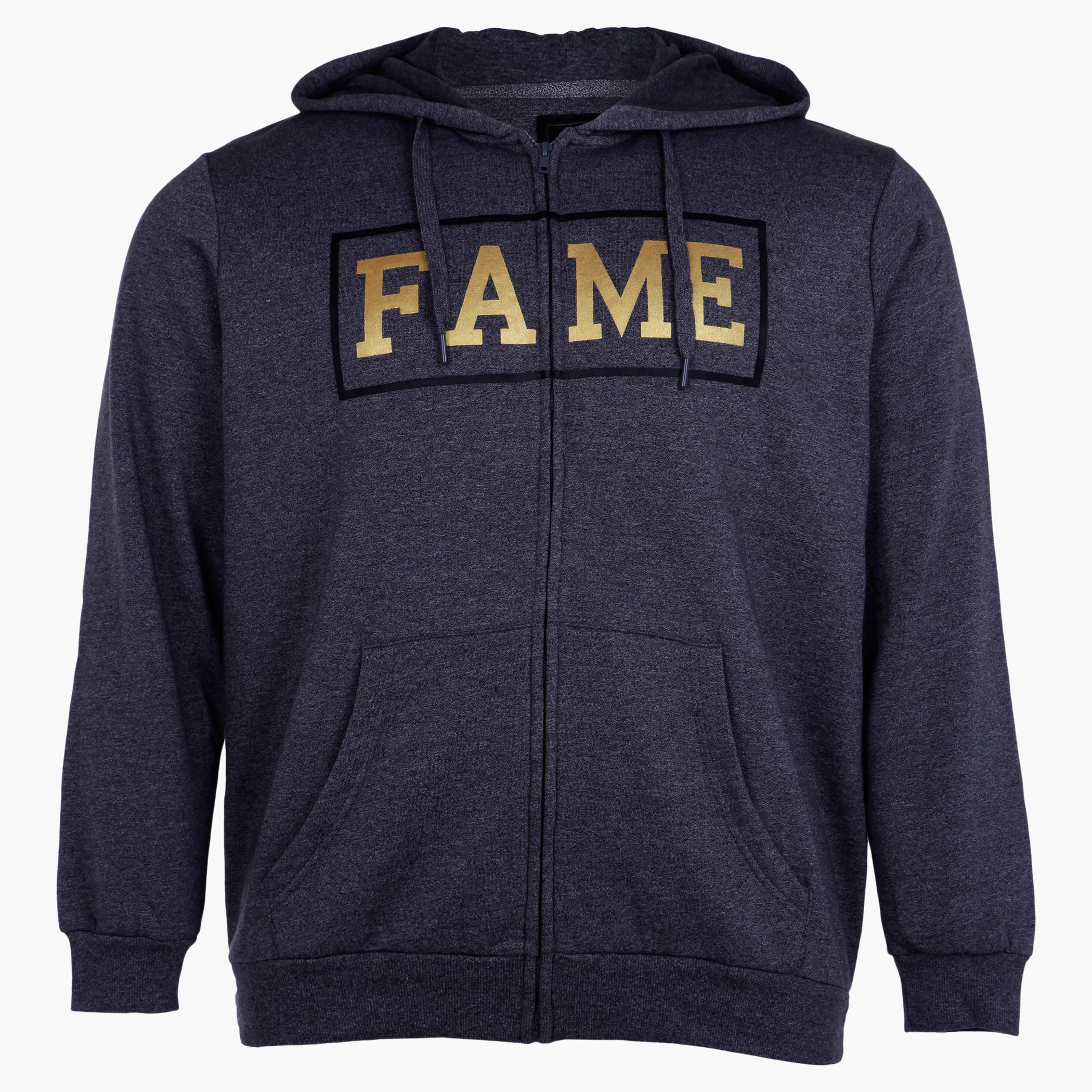 Plus Size Printed Hooded Sweatshirt-men-winterwear-hoodiesandsweatshirts-image-1